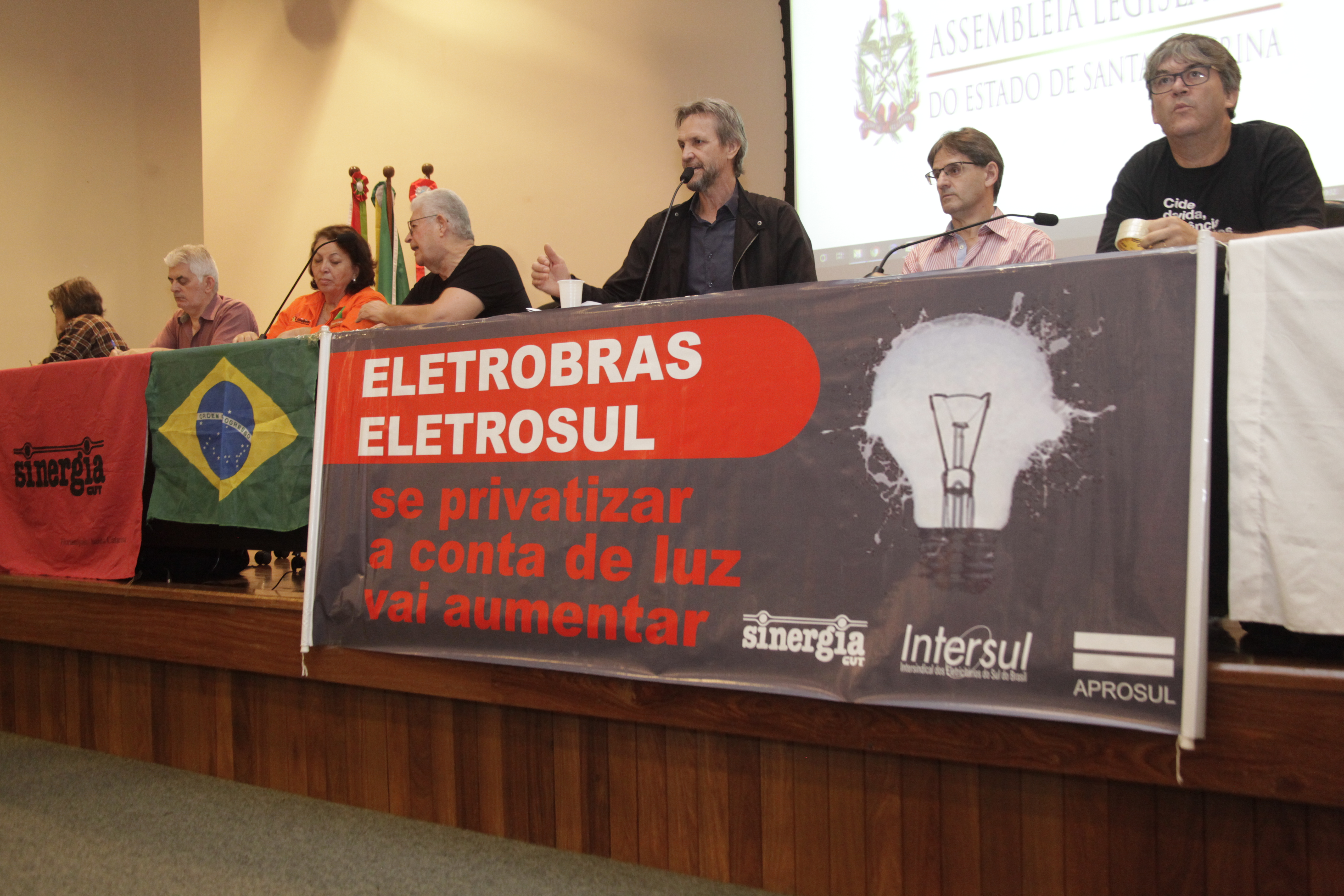 Soberania Nacional do Sistema Elétrico Brasileiro