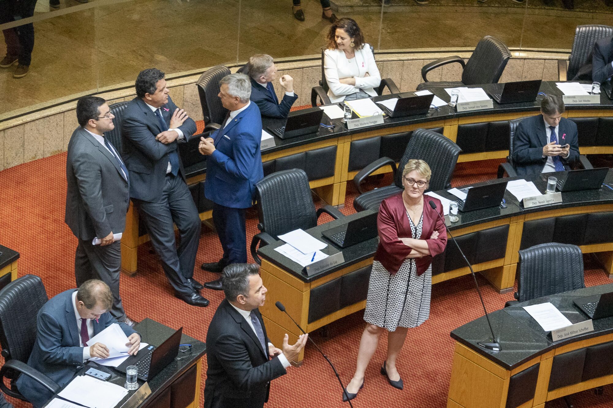 Deputados propõem mobilização para trancar concessão da BR-101