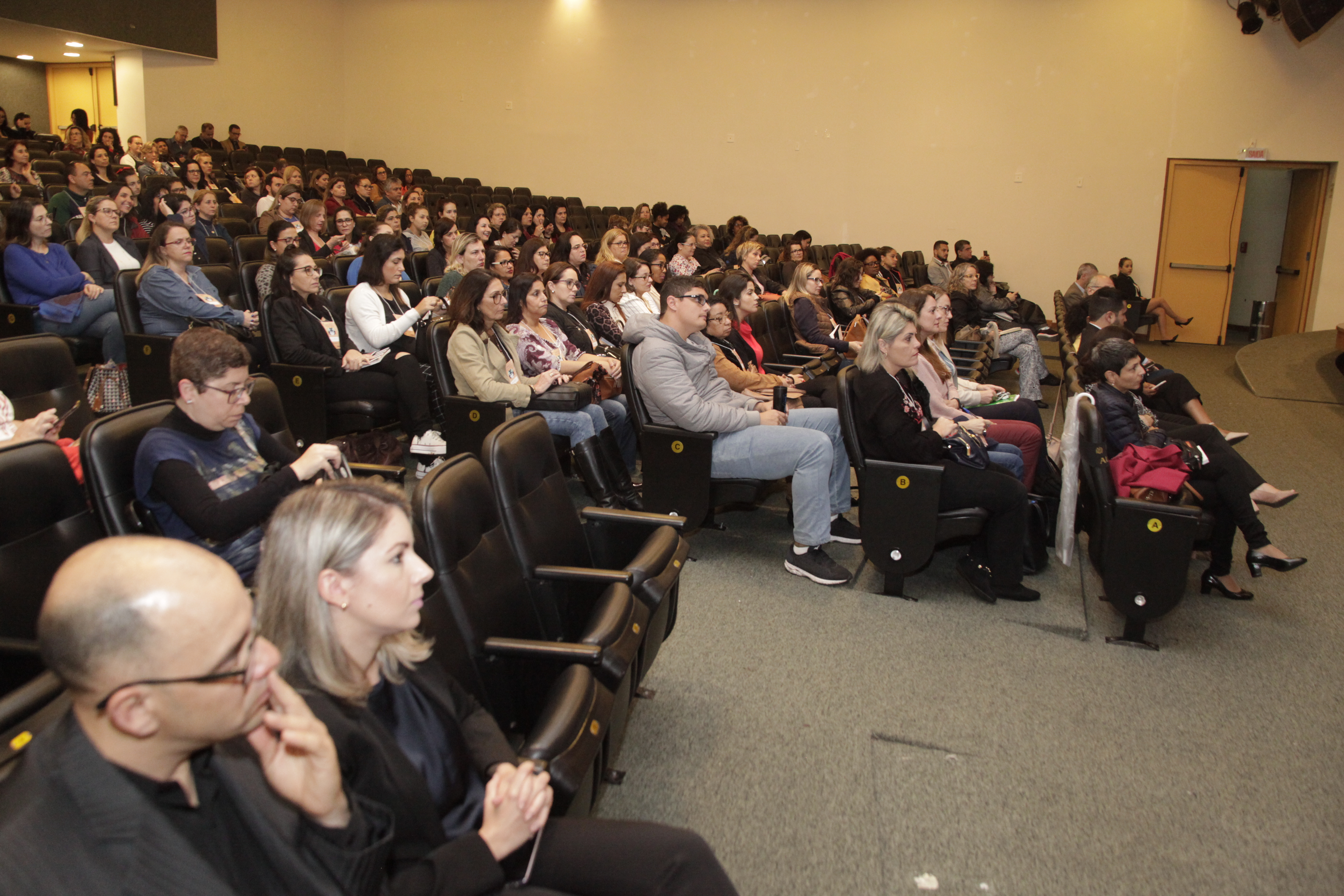 Seminário Municipal de Educação Especial Entrelaçando o Politico e o Pedagógico