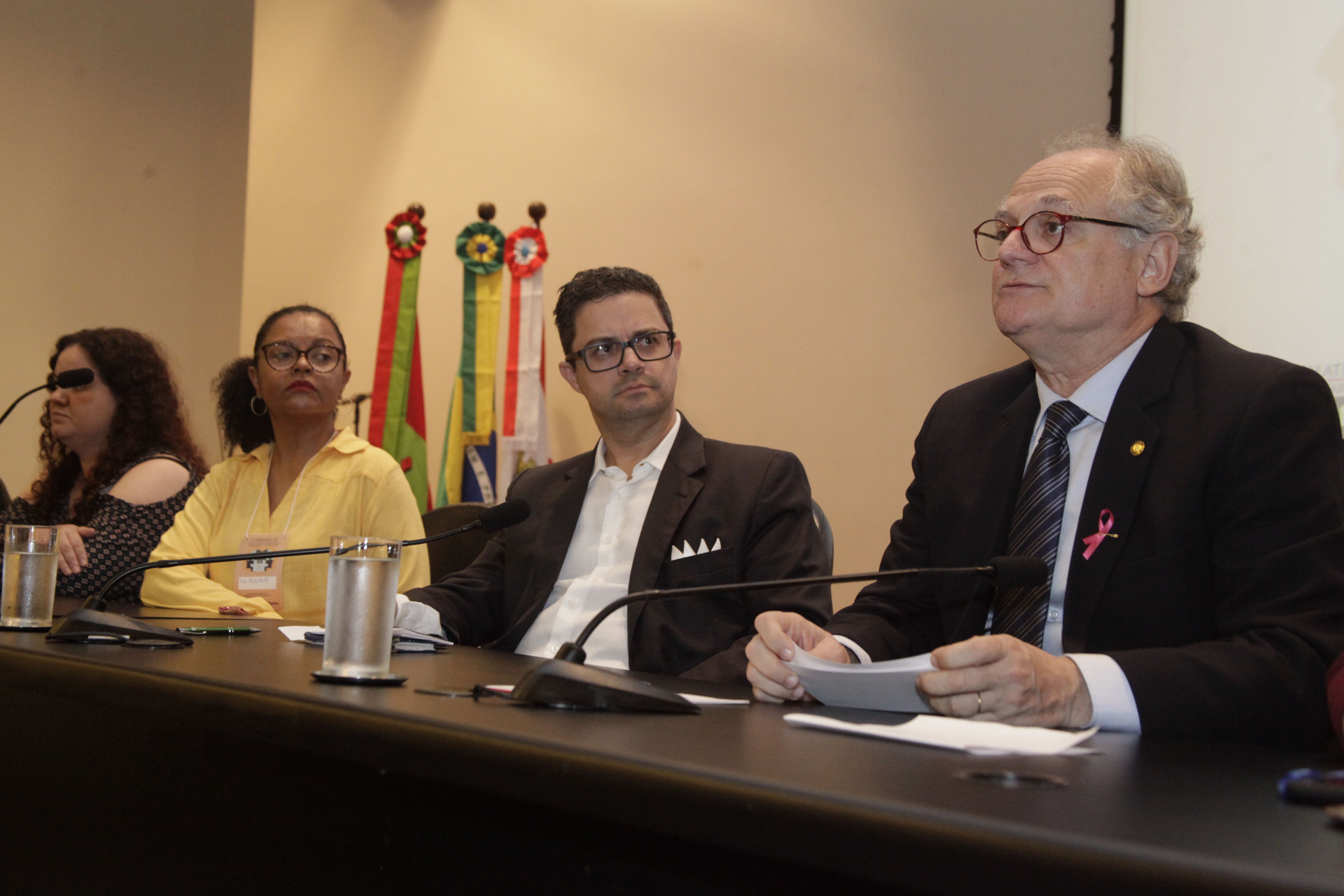 Seminário Municipal de Educação Especial Entrelaçando o Politico e o Pedagógico