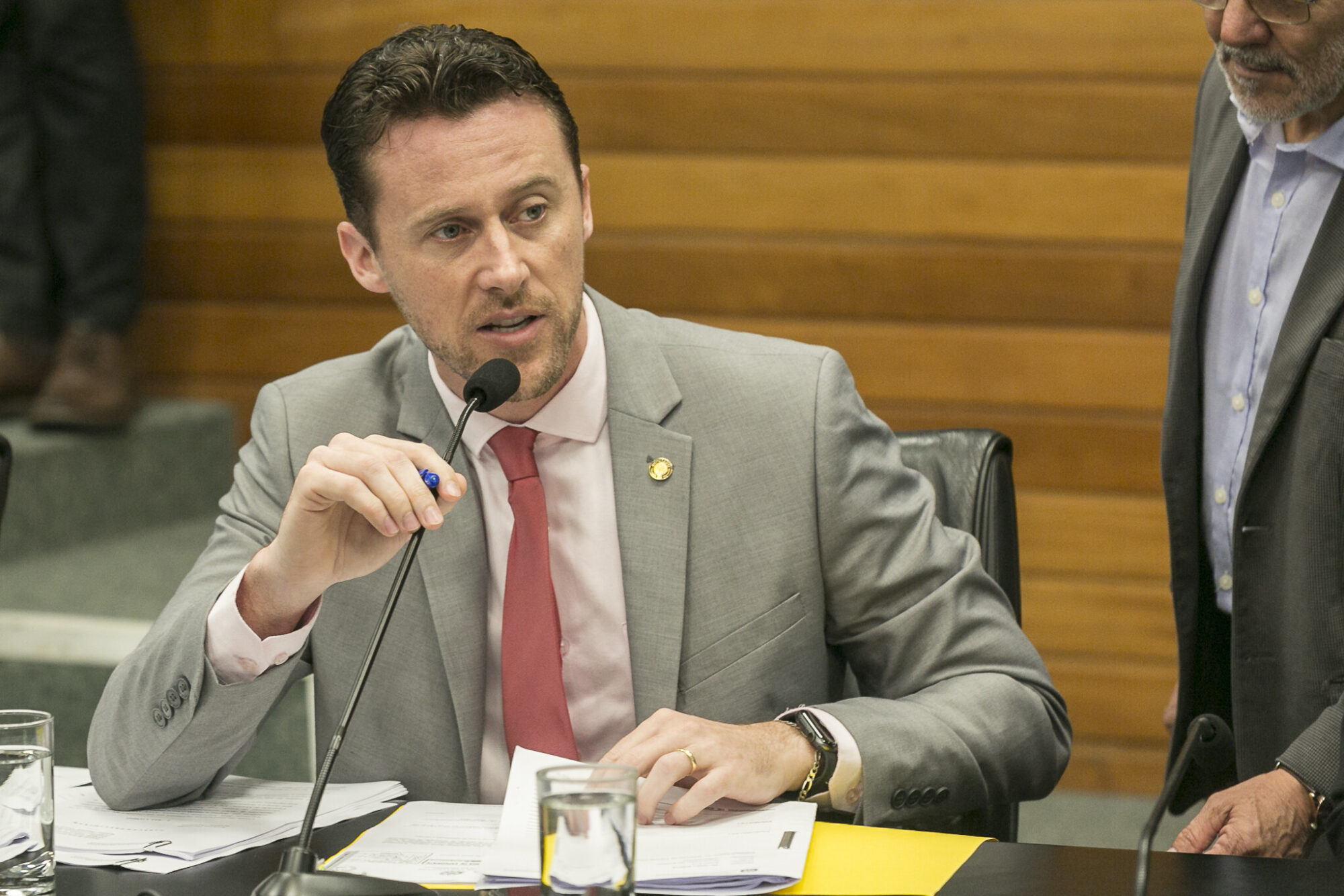 Finanças: Krelling emite parecer favorável a PL que dá mais autonomia ao IGP