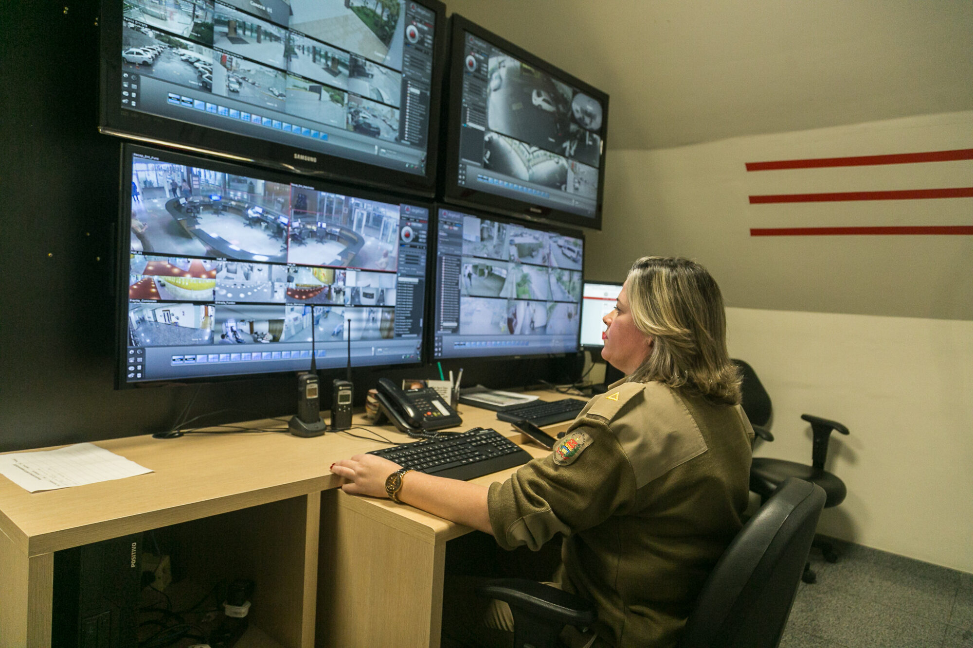 Monitoramento da Alesc mantém setor de achados e perdidos