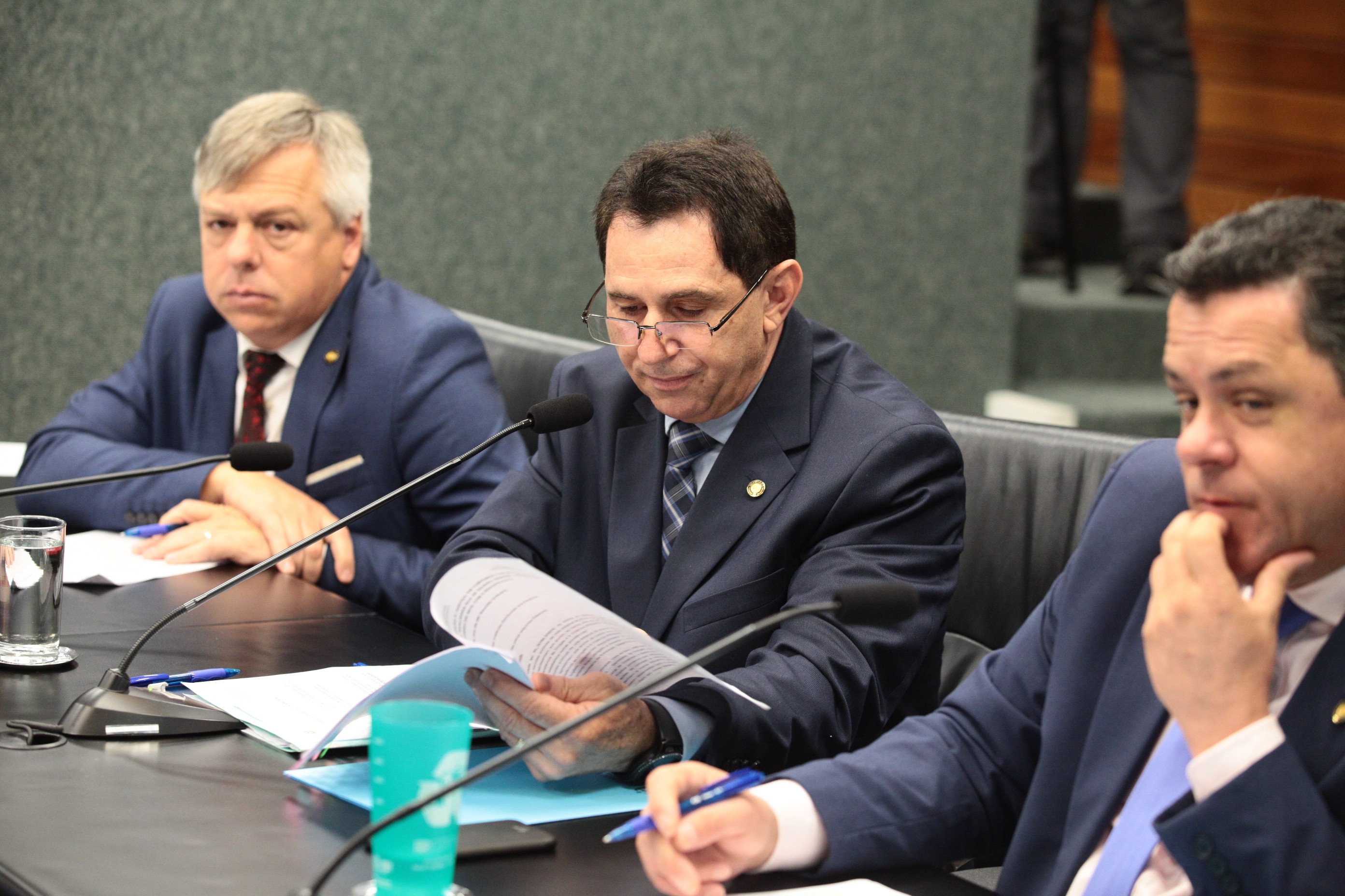 Comissão de Constituição e Justiça