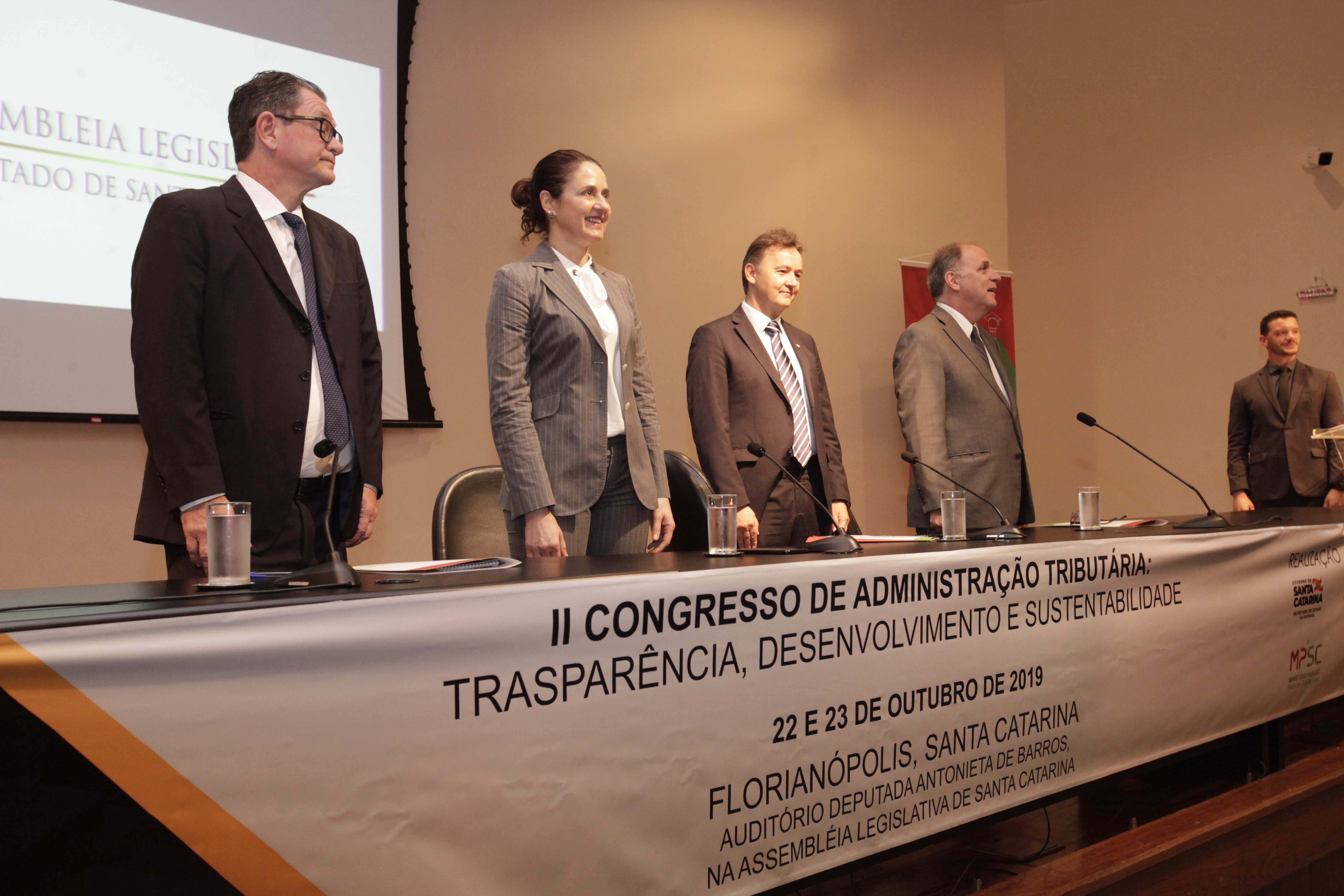 Congresso de Administração Tributária