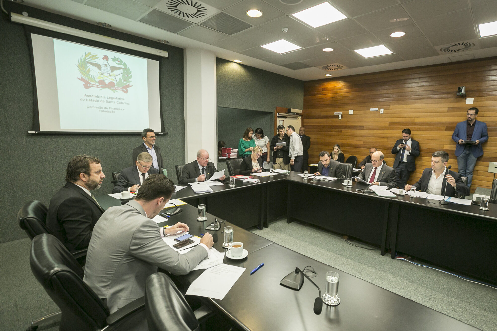 Comissão de Finanças aprova versões preliminares do PPA e LOA