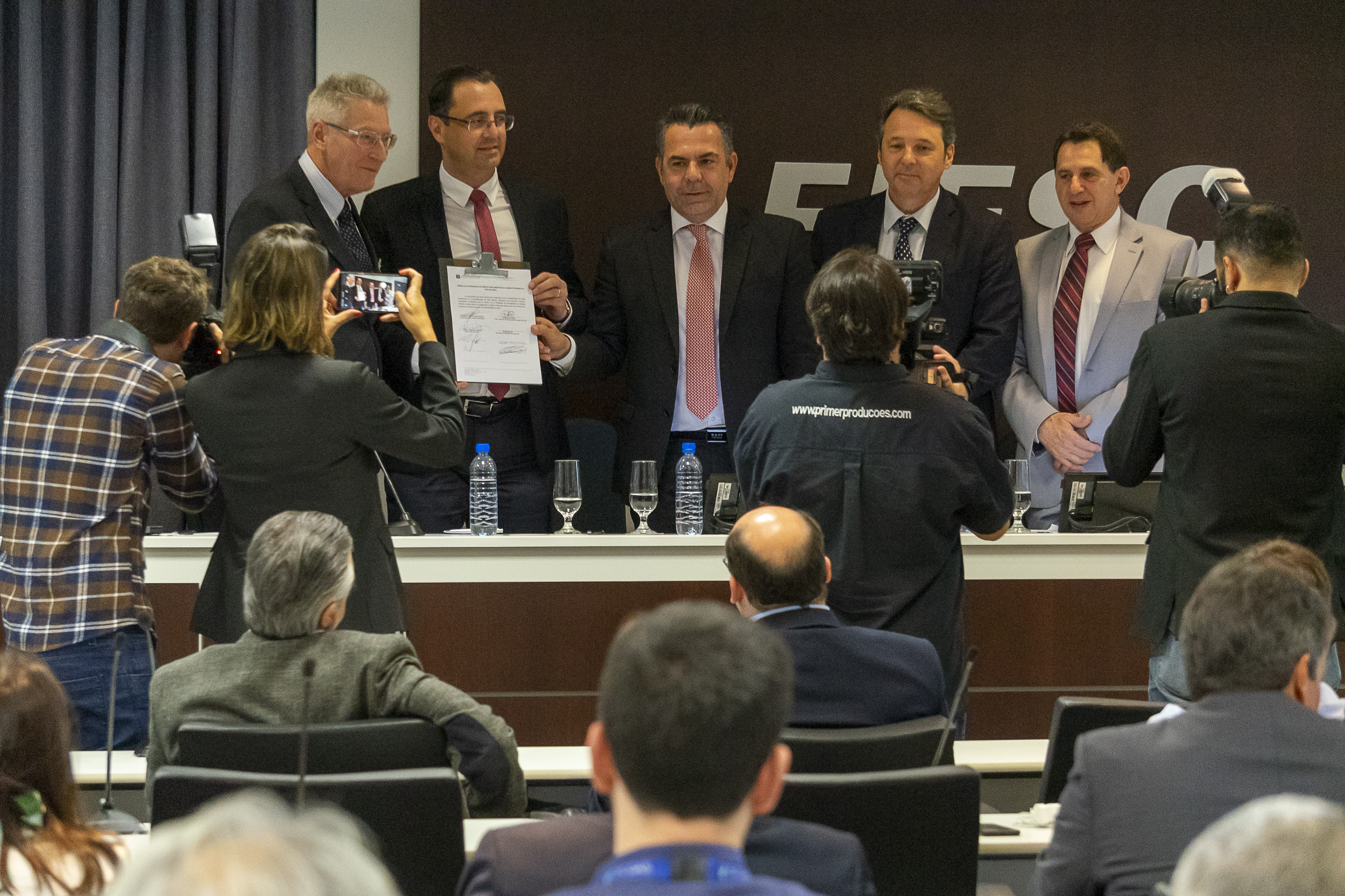 FRENTE PARLAMENTAR – Em Defesa do Gás Natural