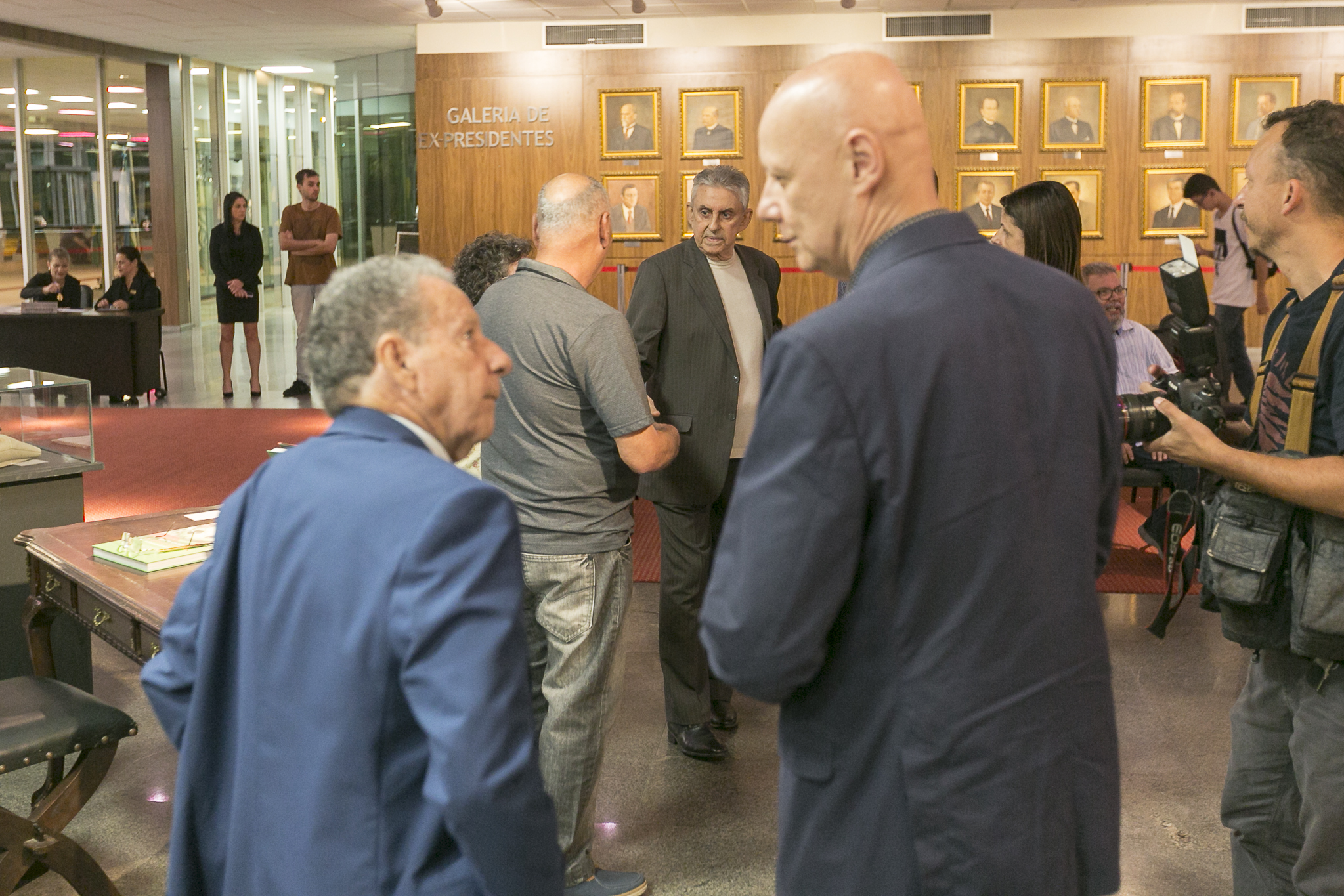 Lançamento Literário 
