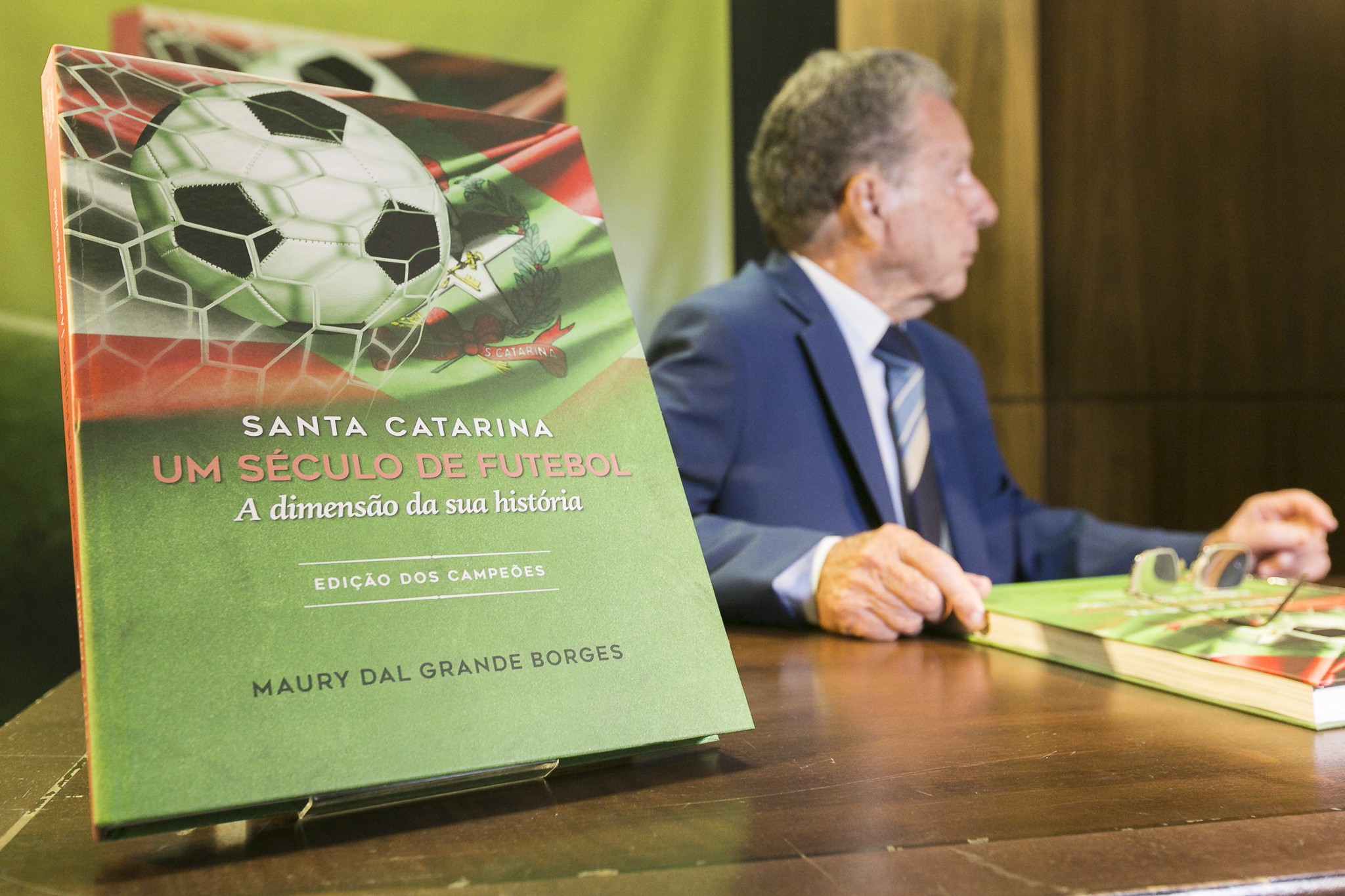 Lançamento Literário 