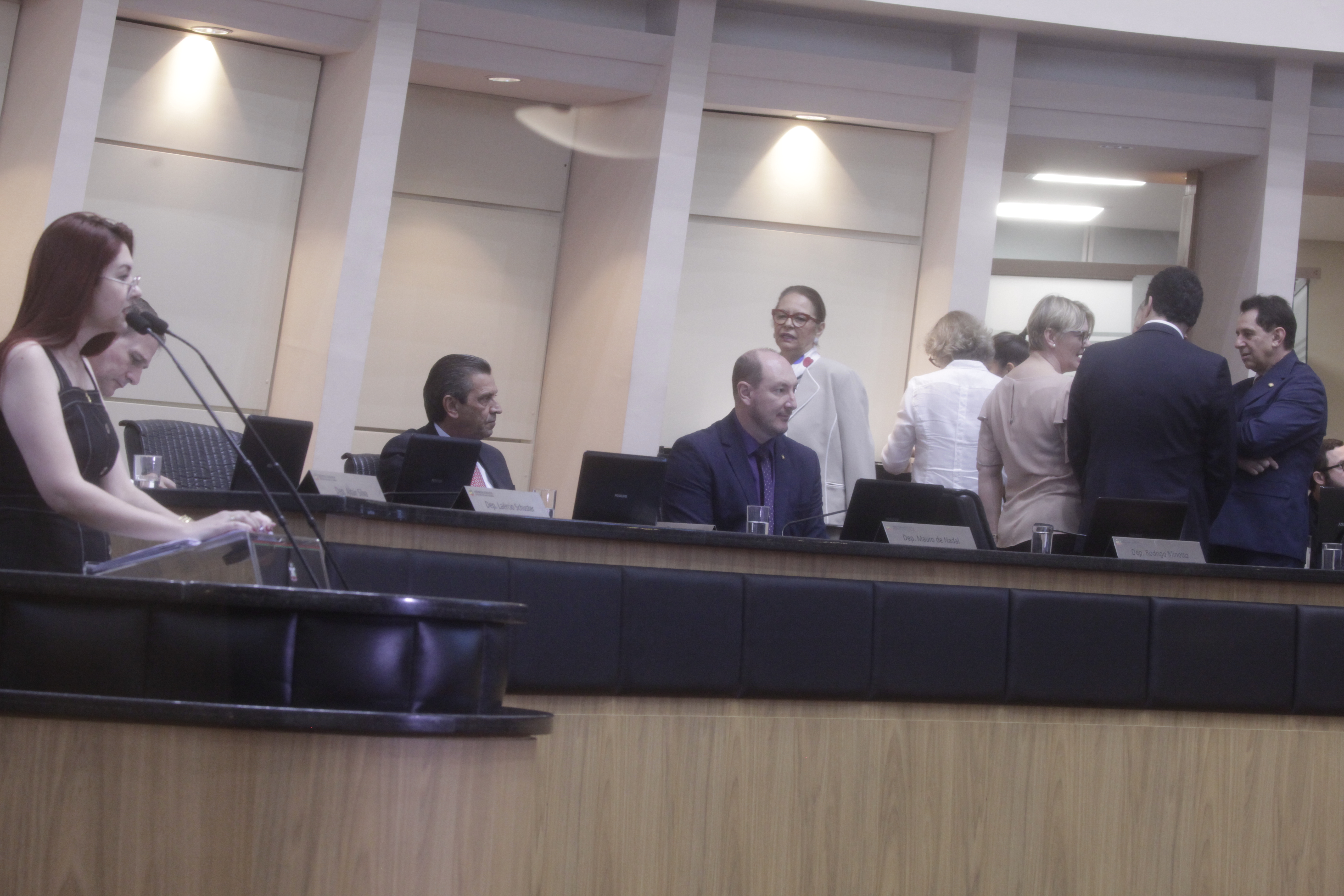 SESSÃO ORDINÁRIA