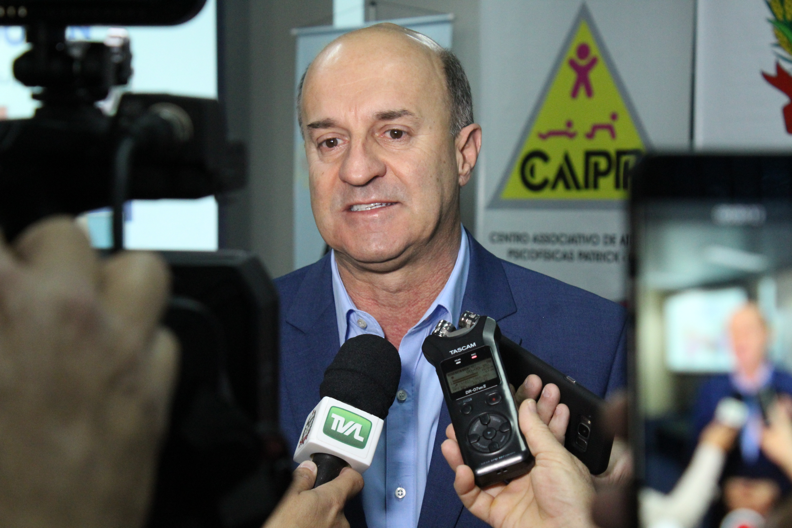 III Seminário Regional sobre Síndrome de Down em Chapecó - Milton Scheffer (PP)