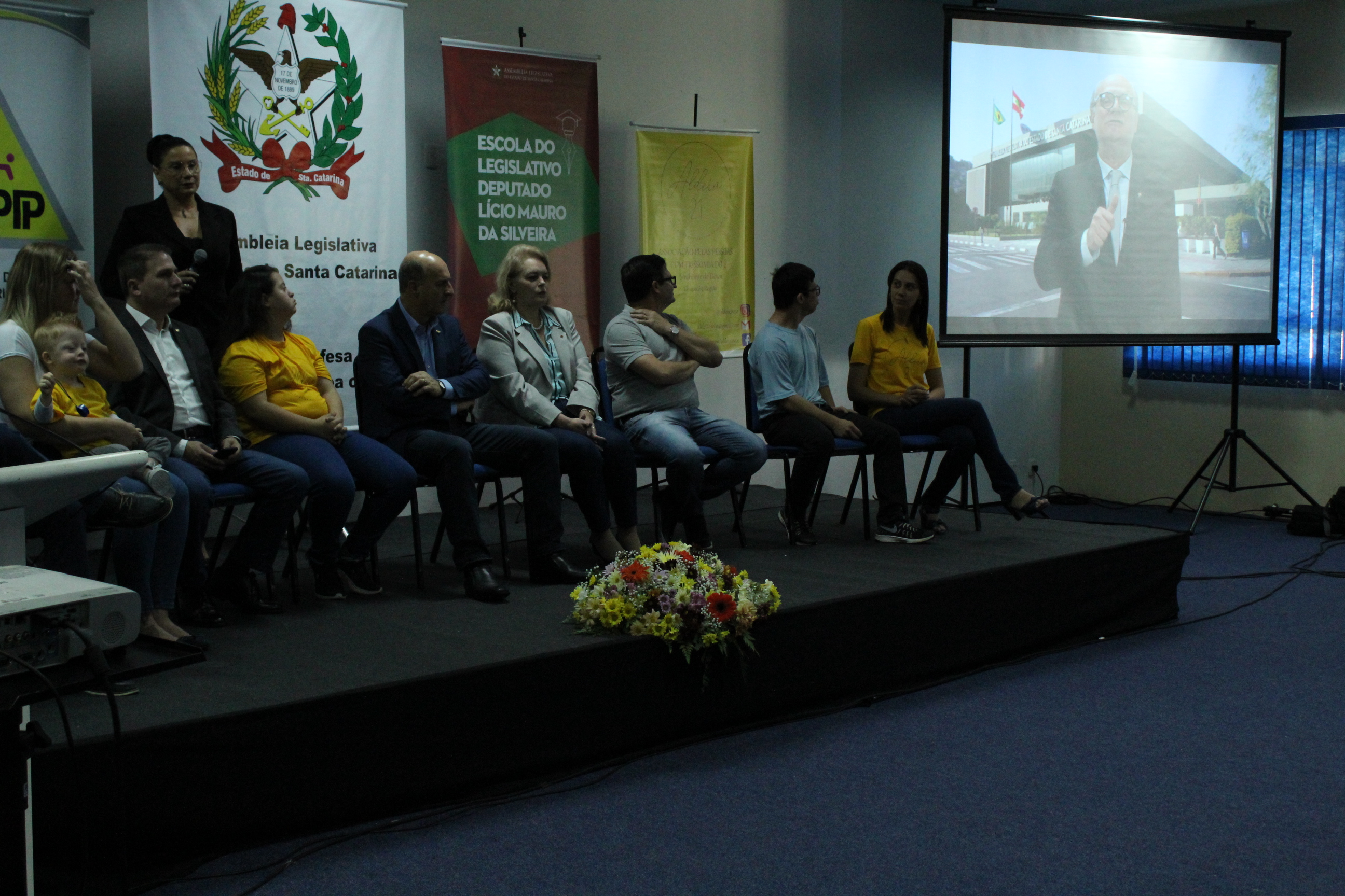 III Seminário Regional sobre Síndrome de Down em Chapecó