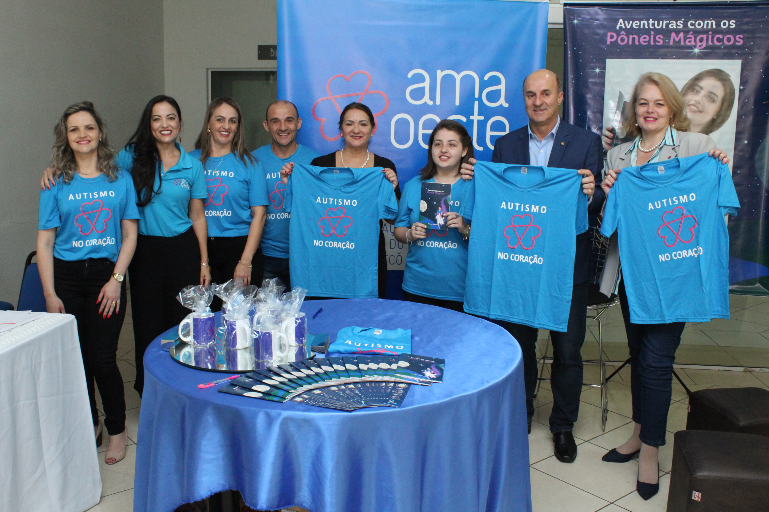 III Seminário Regional sobre Síndrome de Down em Chapecó