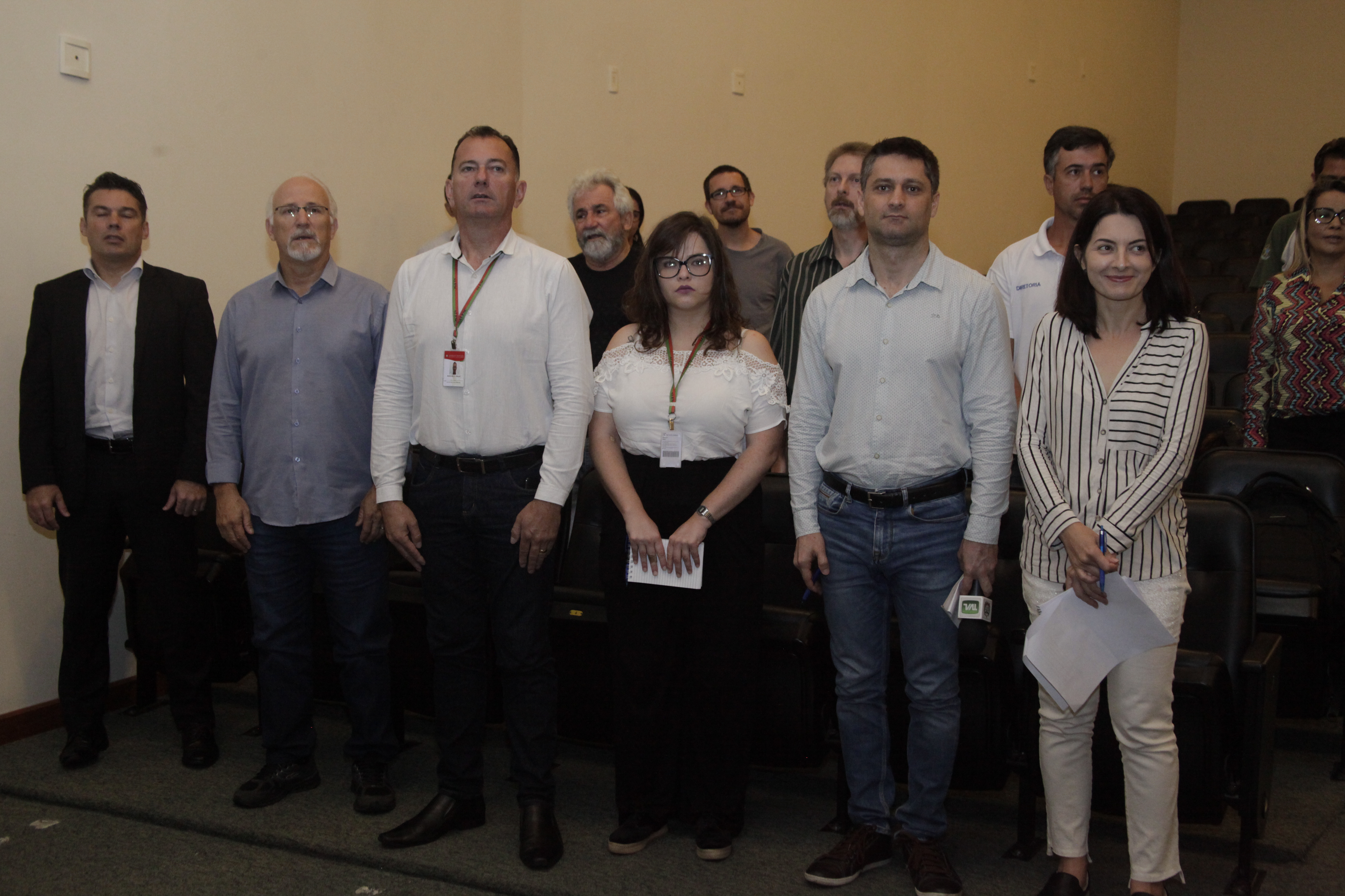 Seminário Técnico de Pesca