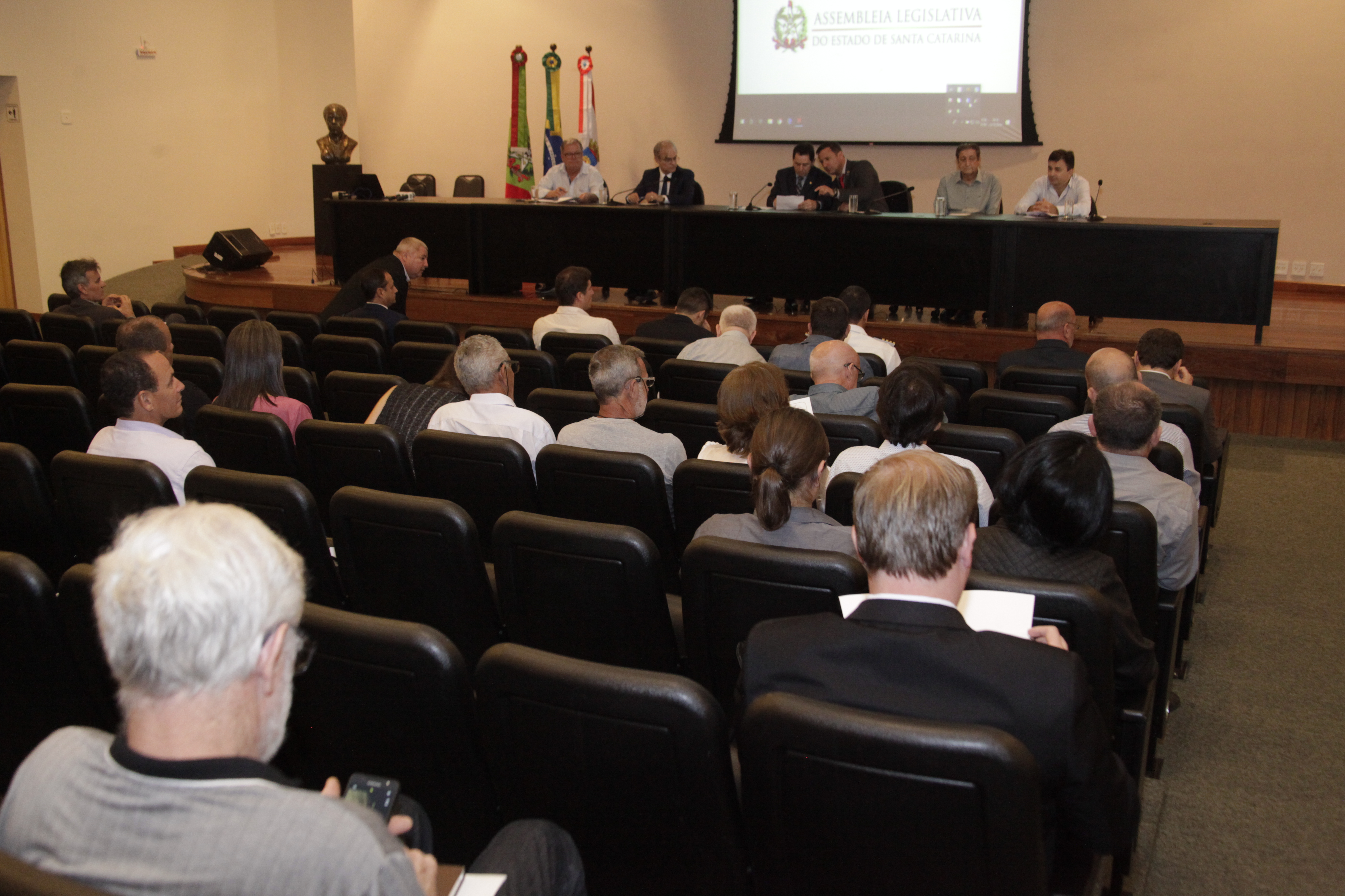 Seminário Técnico de Pesca