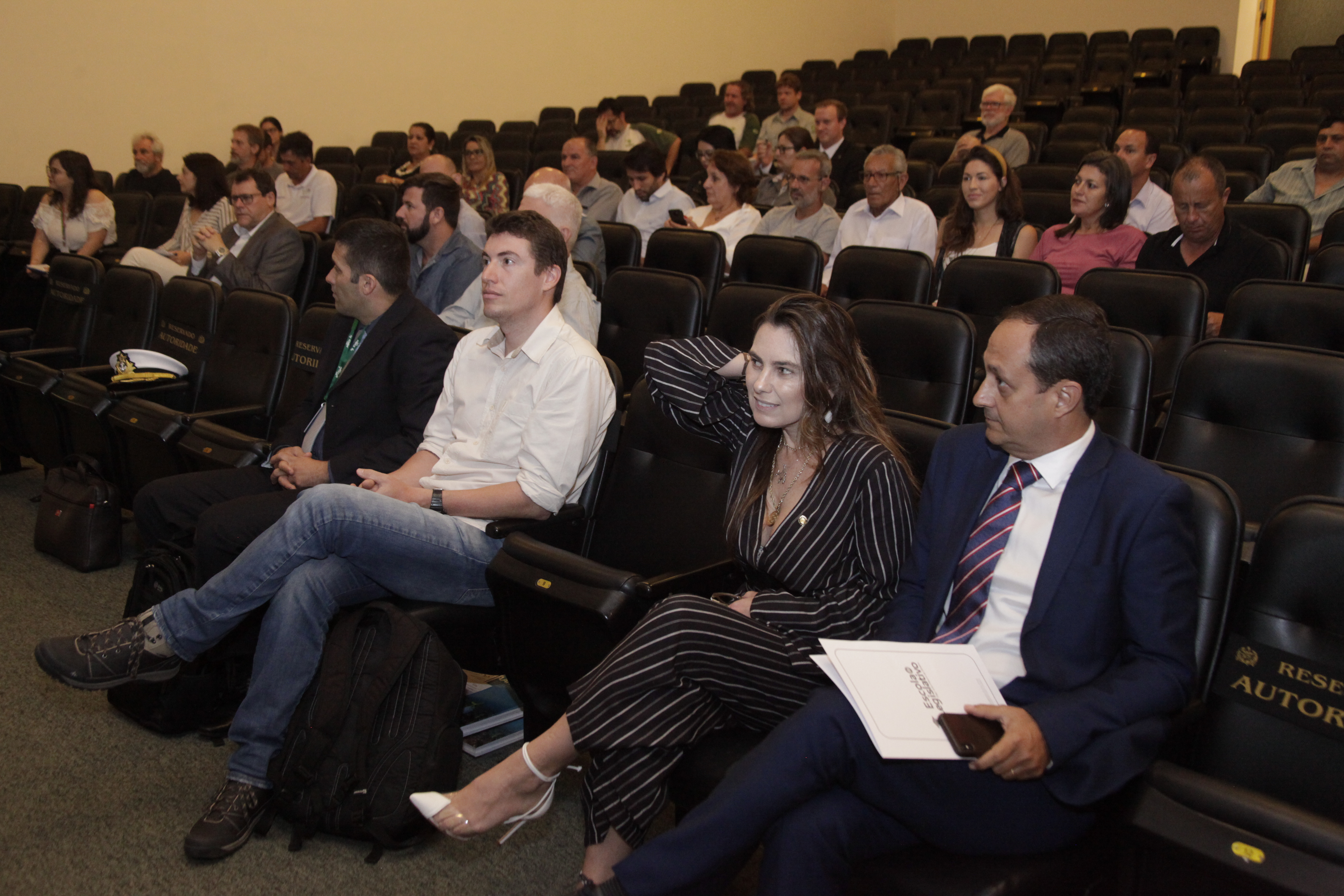Seminário Técnico de Pesca