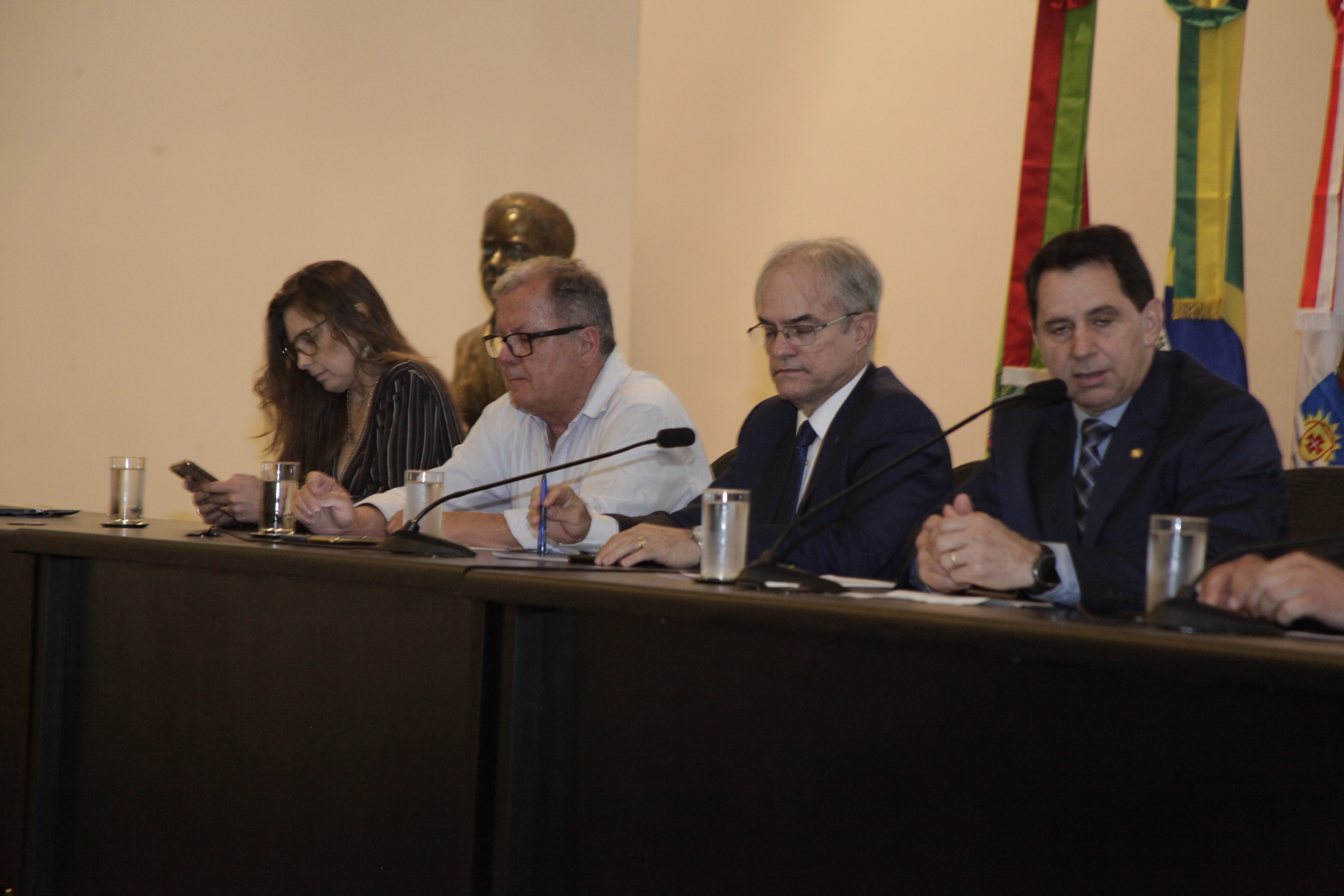 Seminário Técnico de Pesca