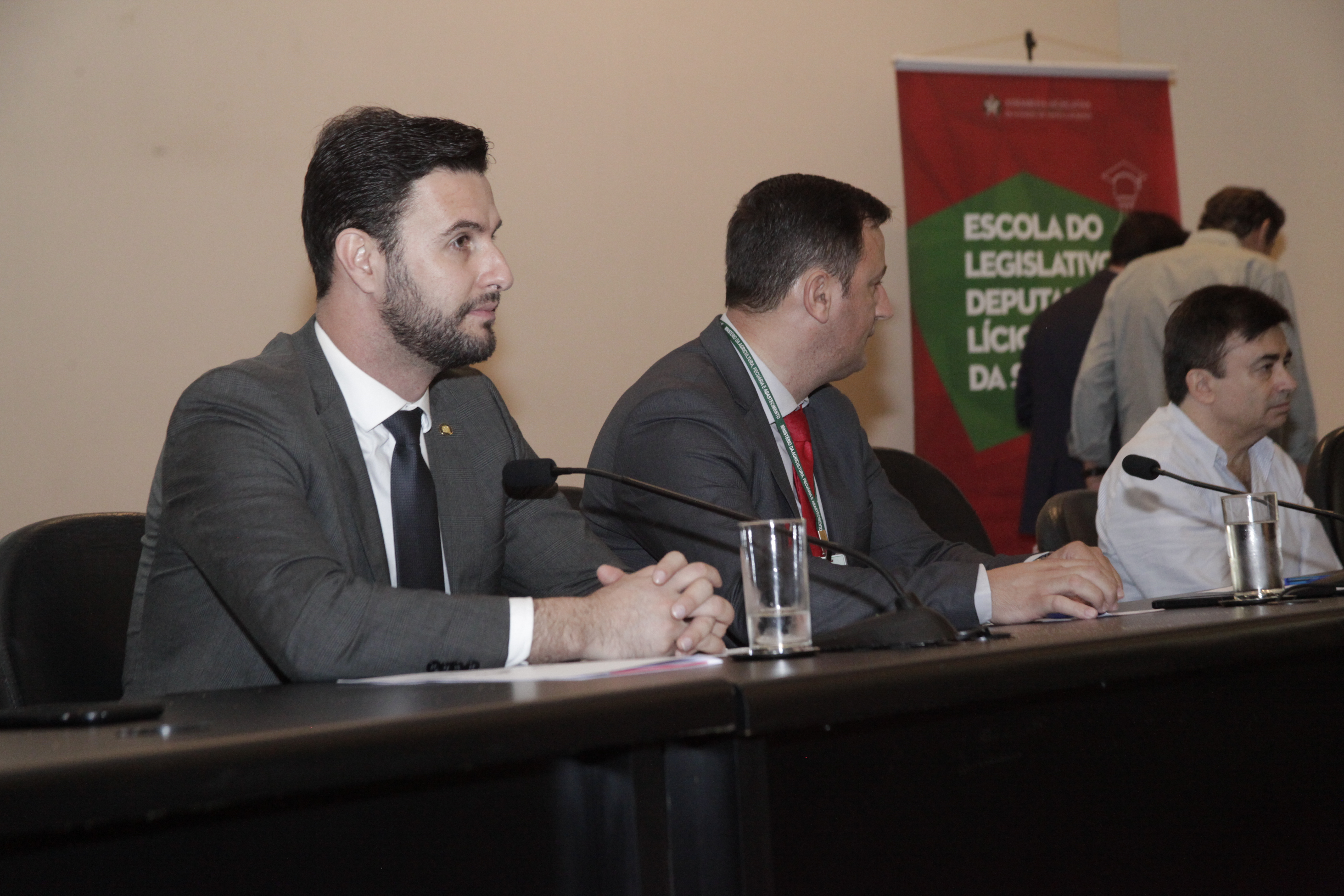 Seminário Técnico de Pesca