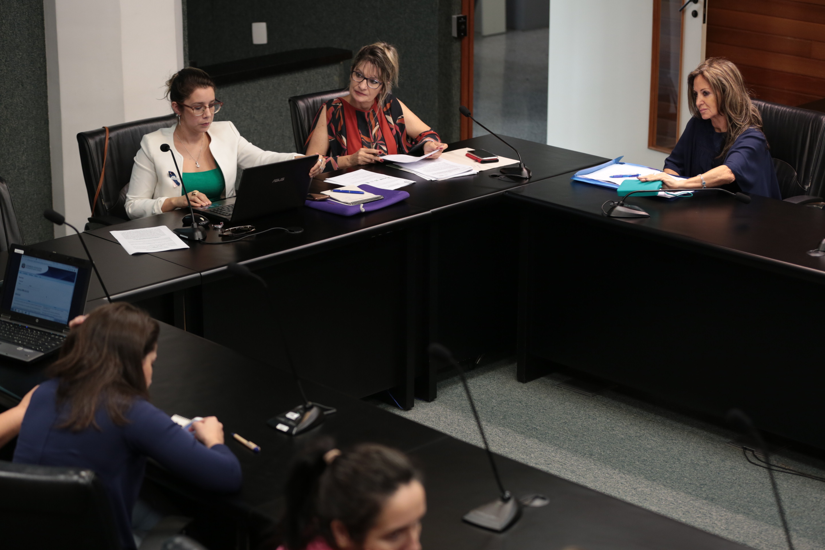 REUNIÃO – Comissão de Responsabilidade Social