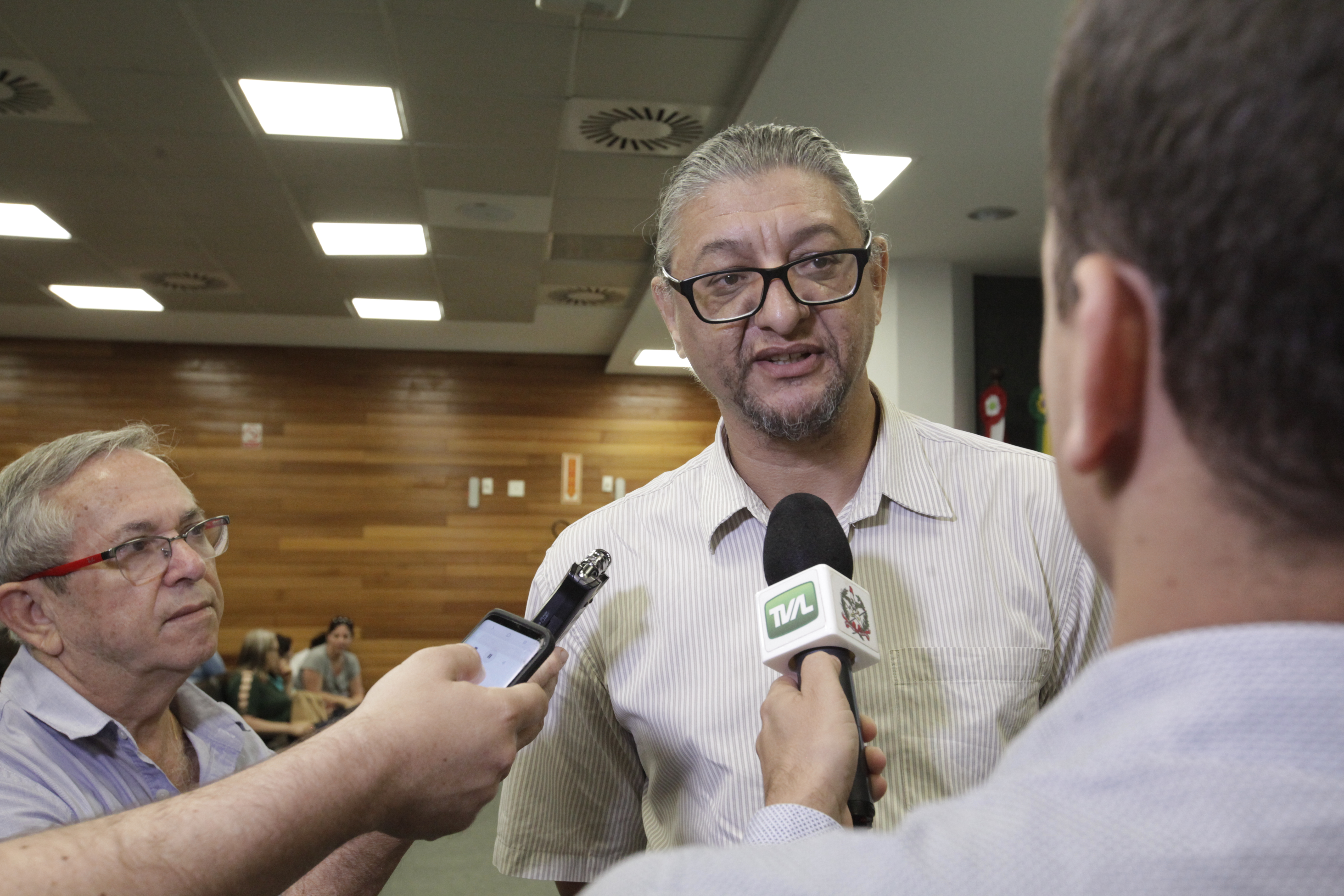 Audiência Pública Sobre ATP