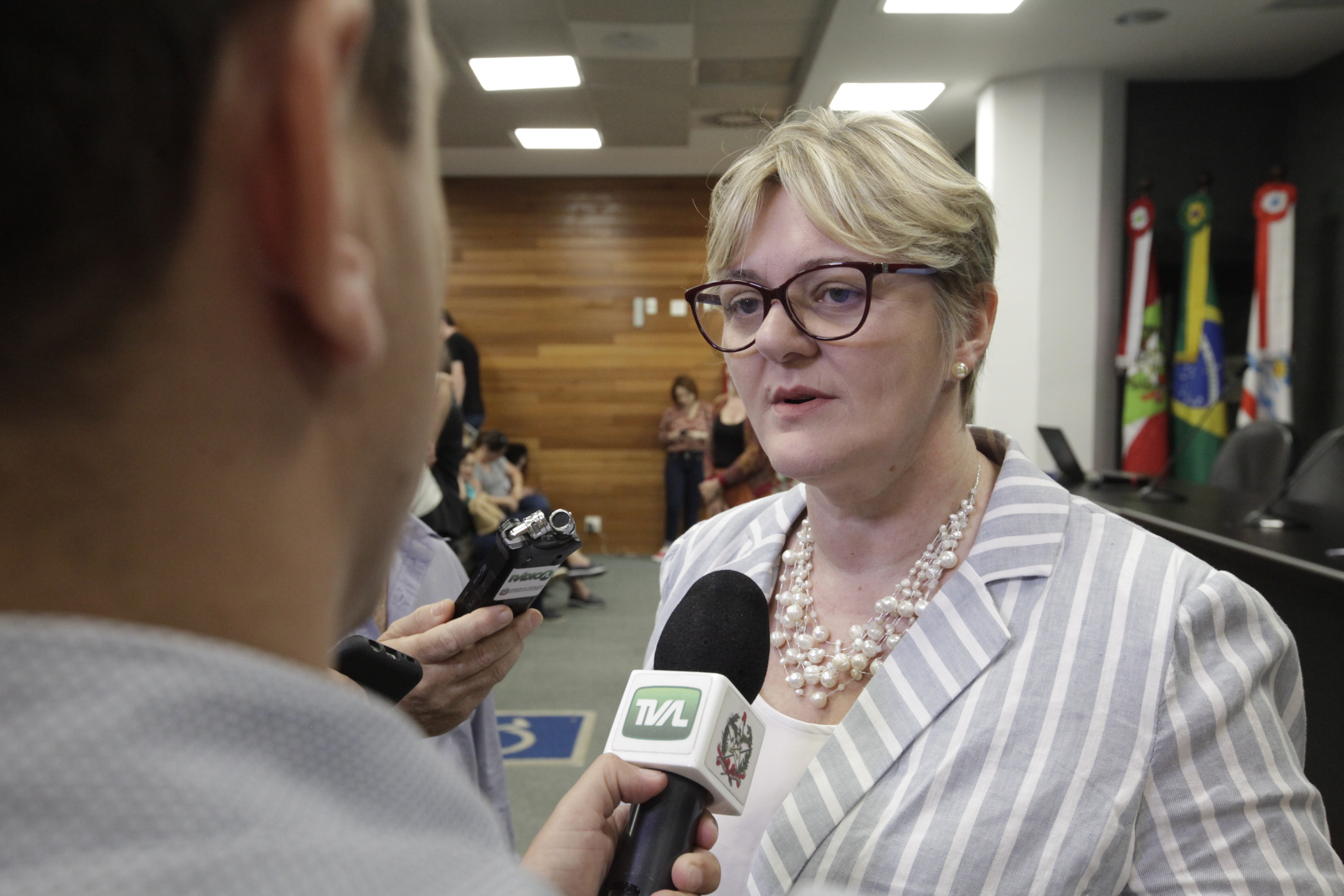 Audiência Pública Sobre ATP