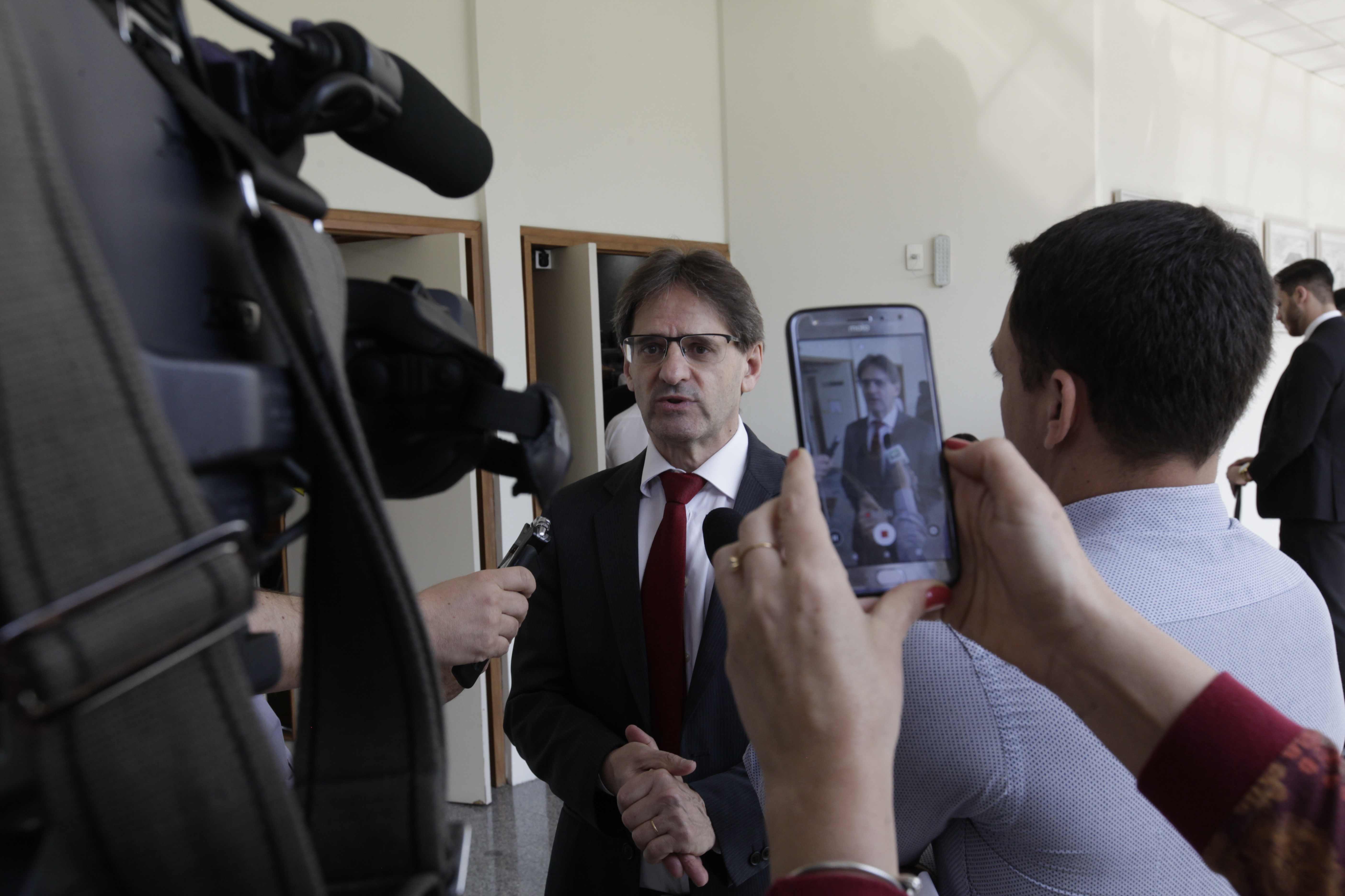 Audiência Pública Sobre ATP