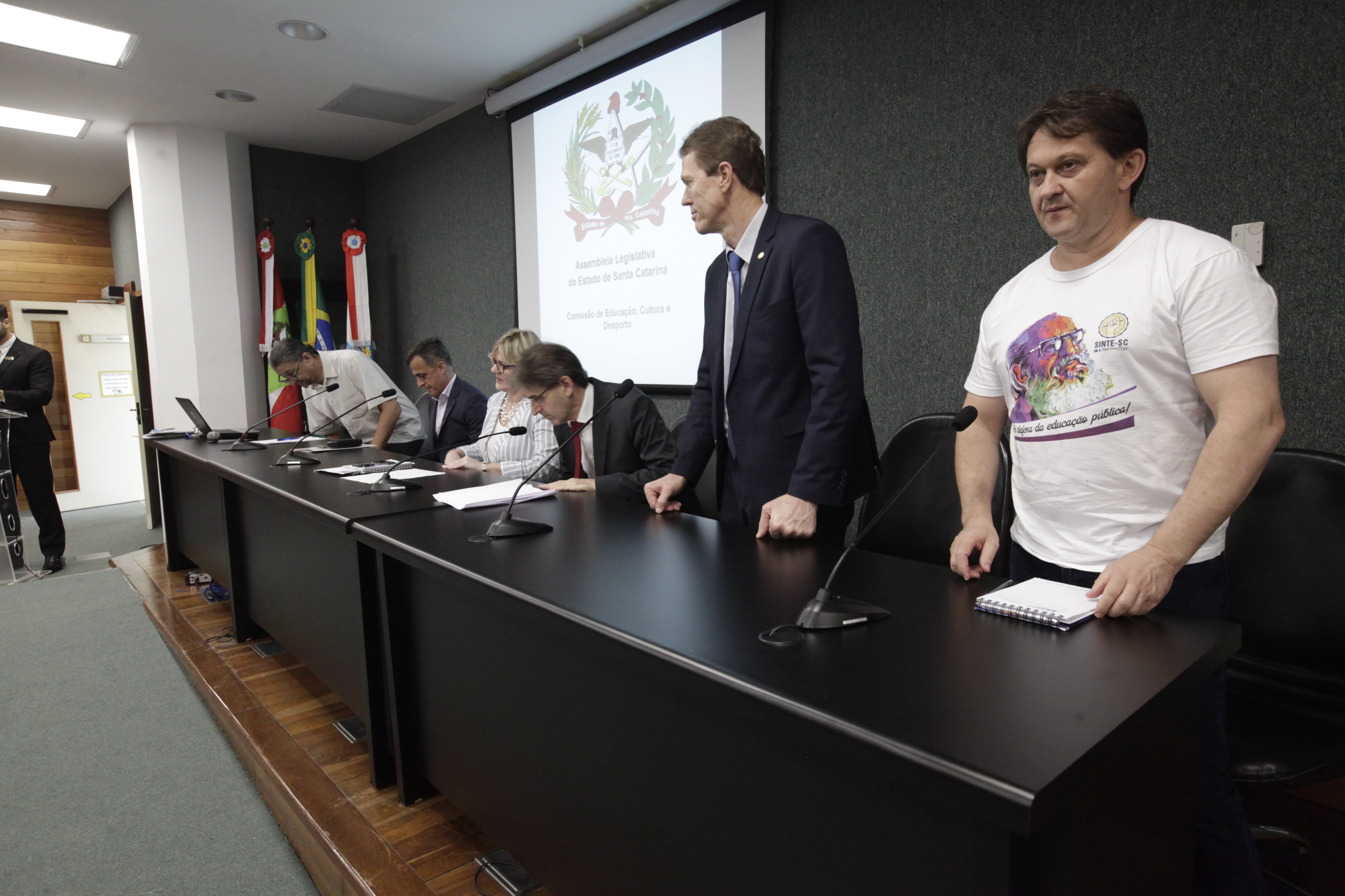 Audiência Pública Sobre ATP