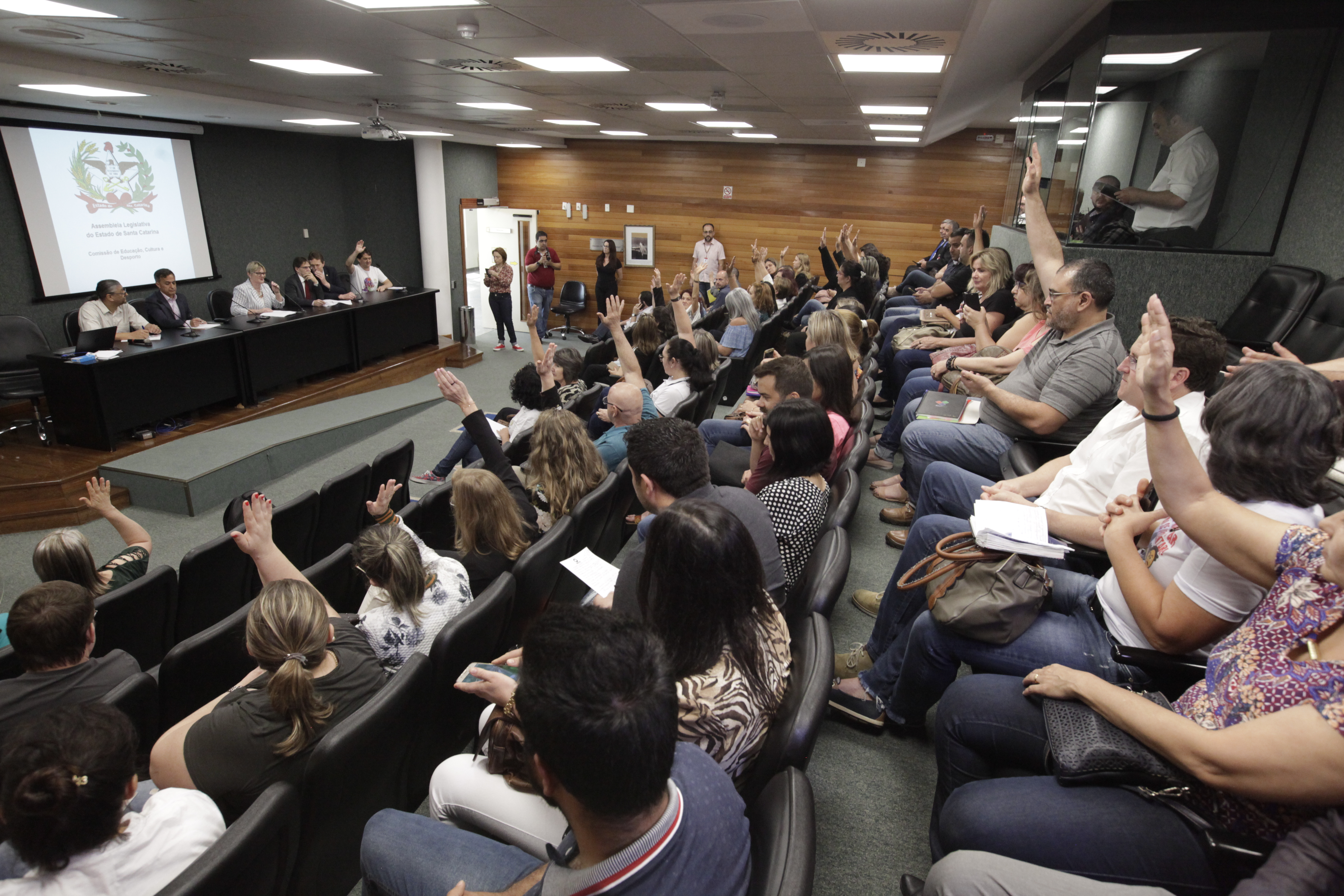 Audiência Pública Sobre ATP