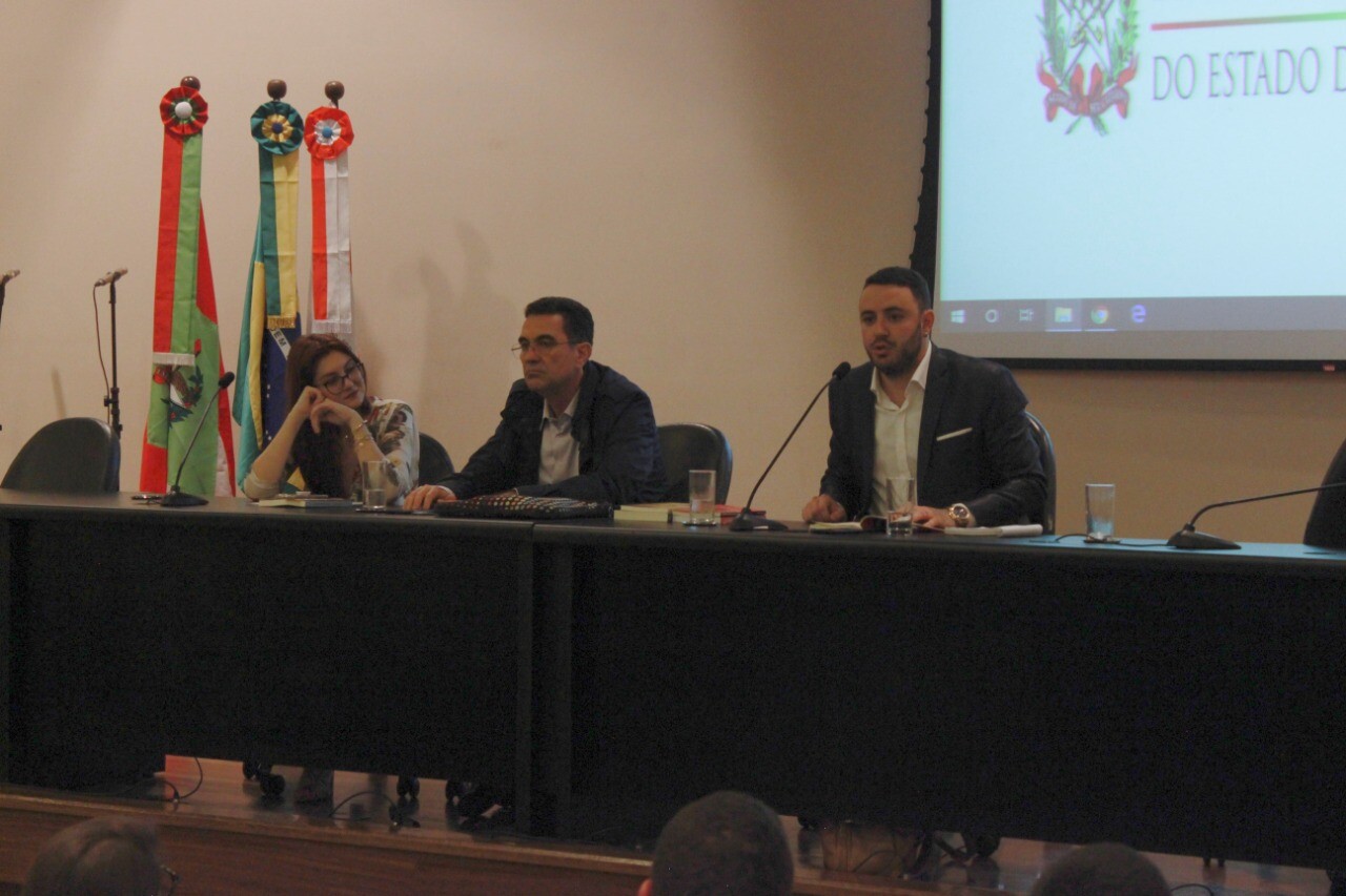 Ana Campagnolo participa do 2º Parlatório Conservador