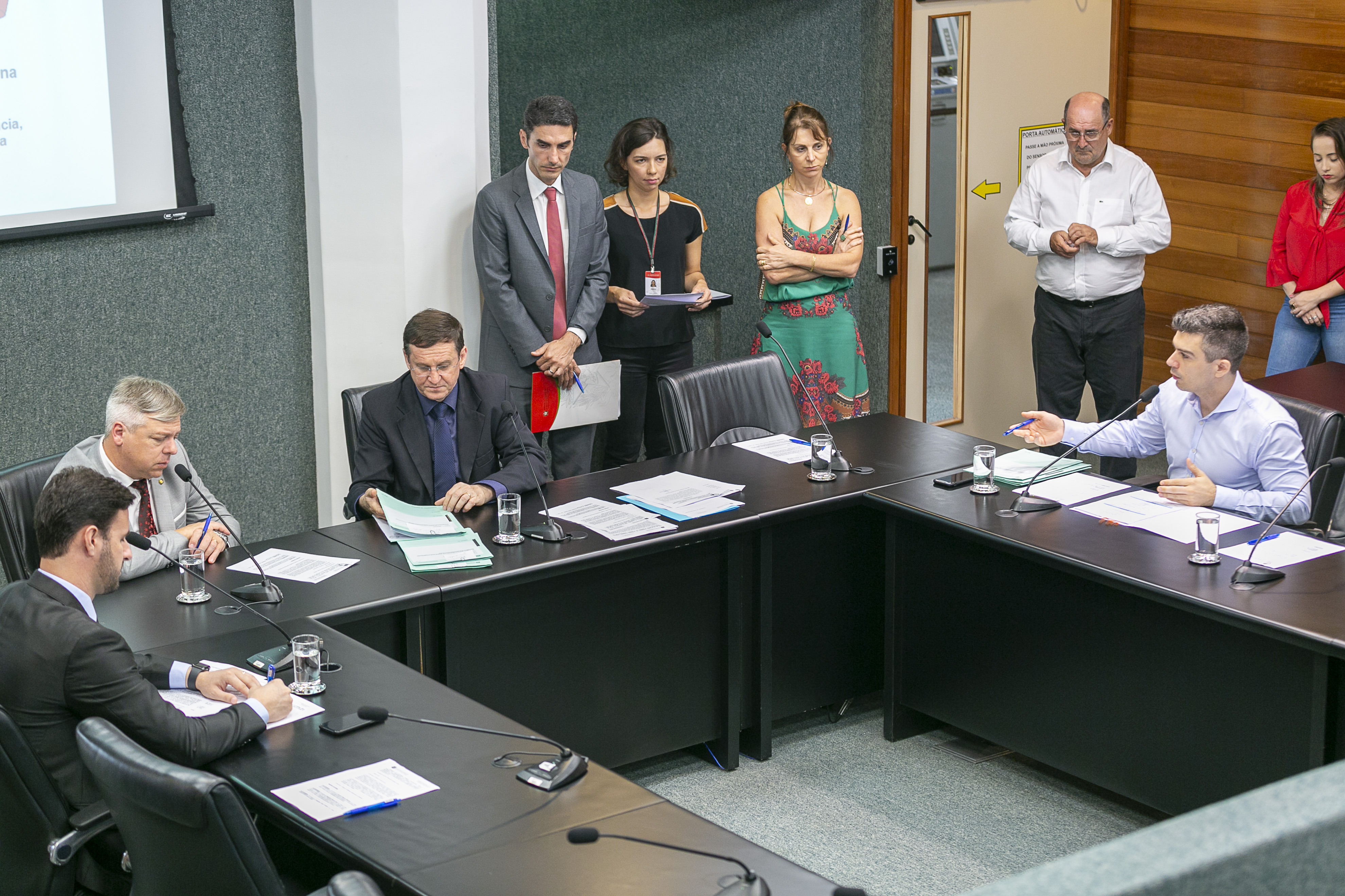 REUNIÃO – Comissão de Economia