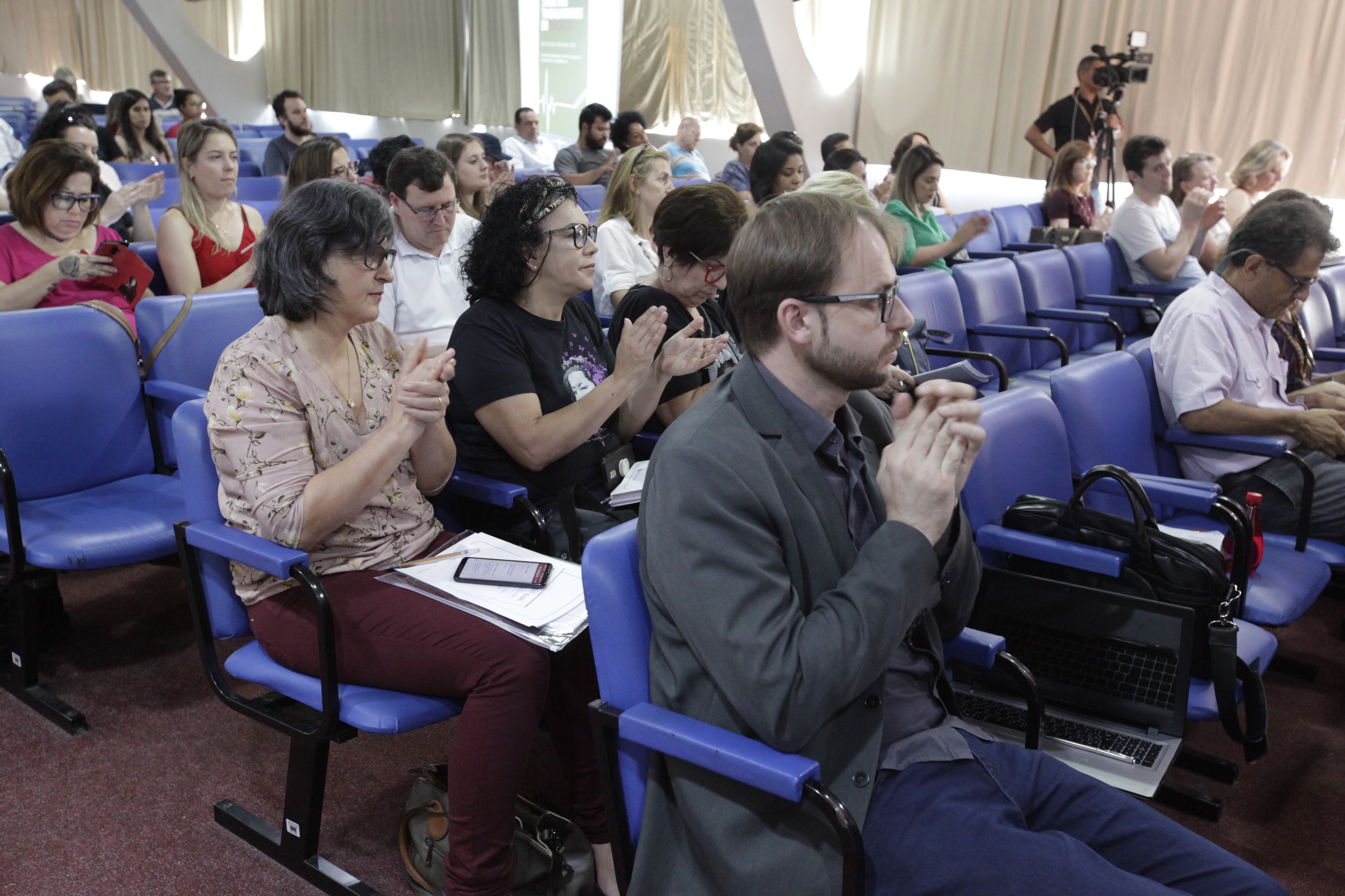 Seminário _ Saúde dos Trabalhadores em Educação