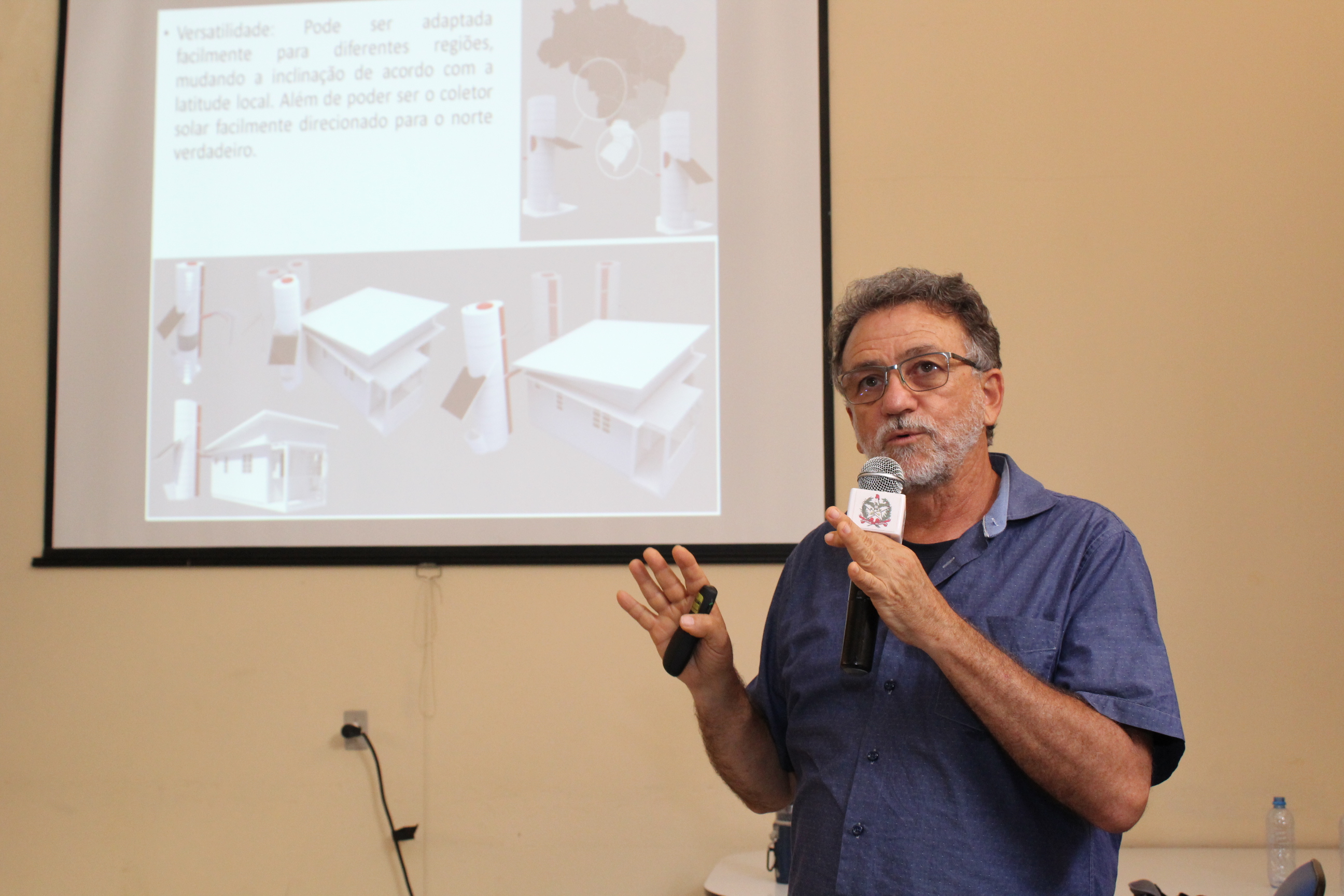 Seminário Sociedade e Meio Ambiente -  Professor Márcio Andrade