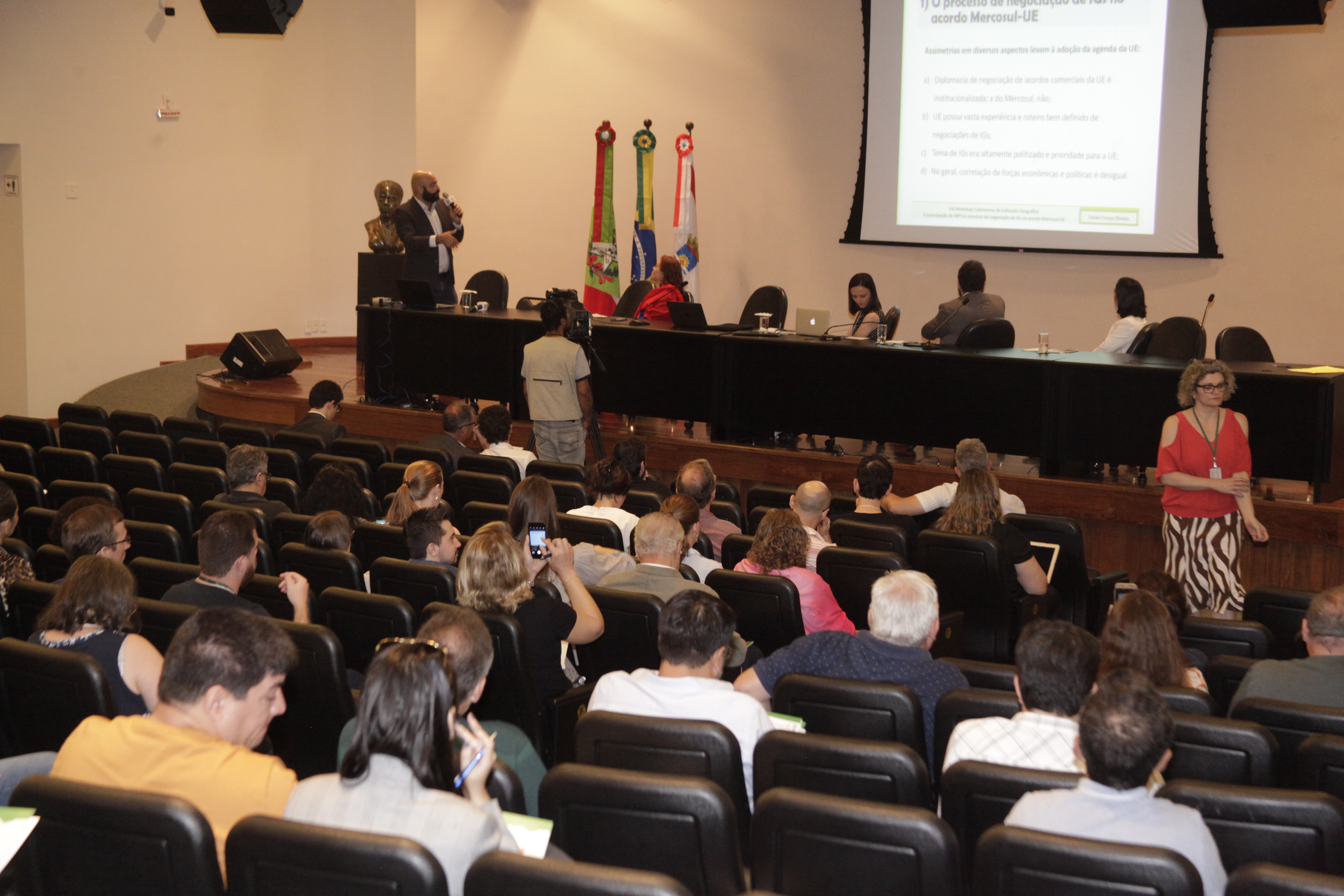 VII Seminário Catarinense de Indicação Geográfica Parte 2