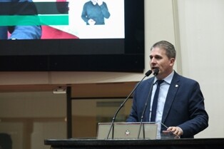 Deputado Altair Silva