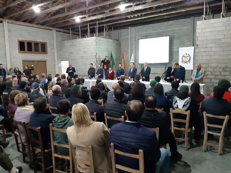 Pavimentação da Serra do Corvo Branco depende de empréstimo
