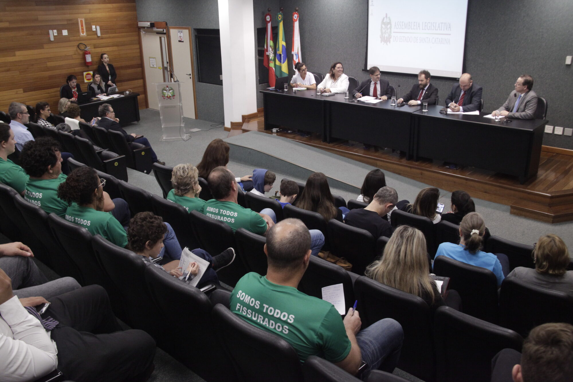Comissão busca solução para diminuir fila cirúrgica da fissura labiopalatina