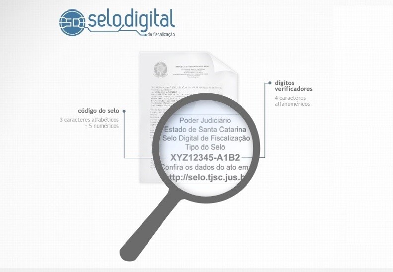 PLC reajusta valor do Selo de Fiscalização cobrado em cartórios