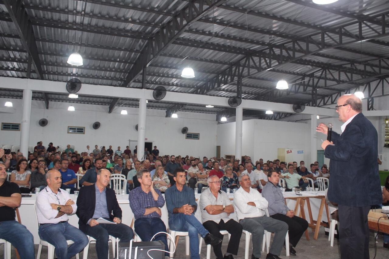 SC-108: desapropriações e licença ambiental são próximas etapas