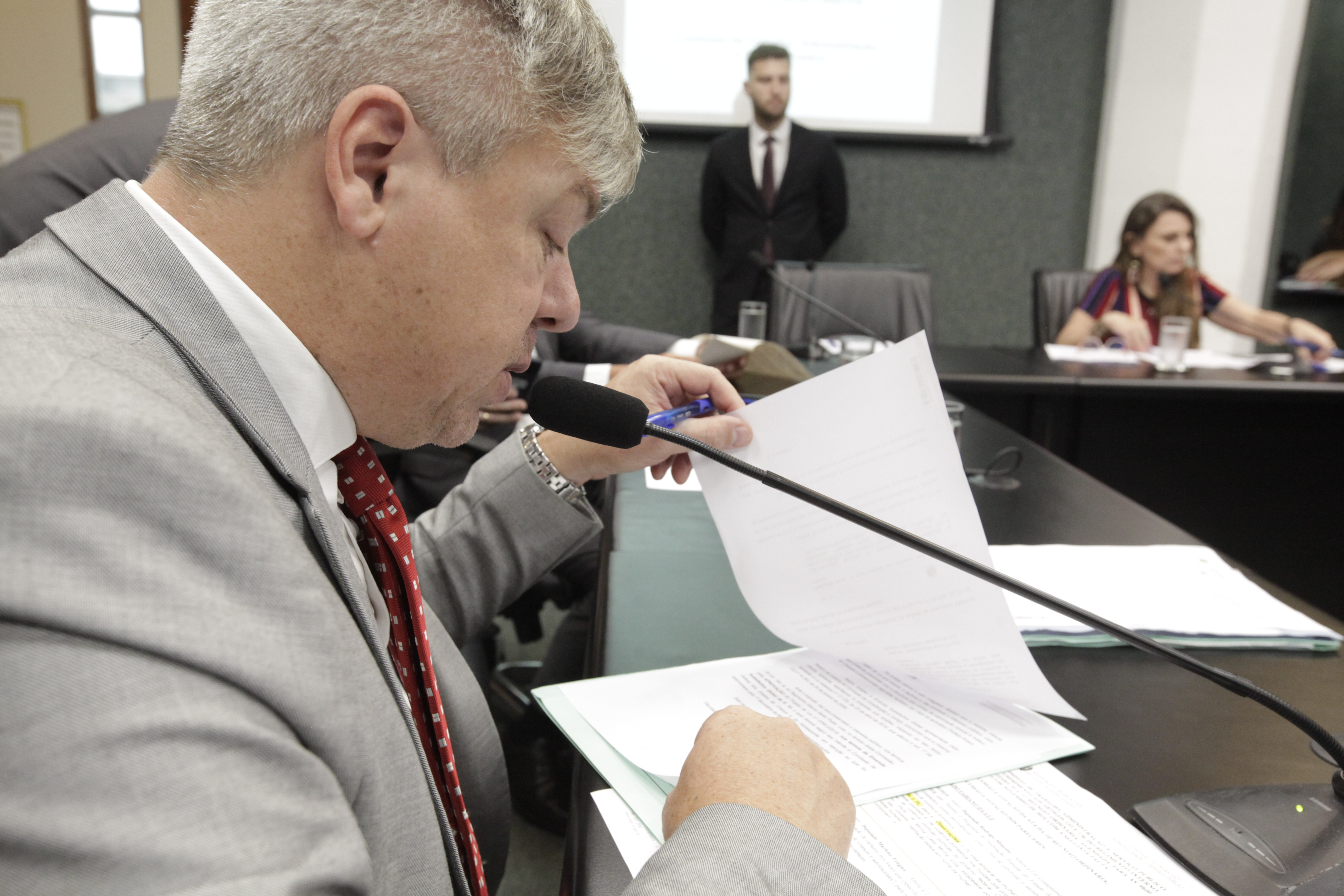 Comissão de Trabalho Administração e Serviços Públicos