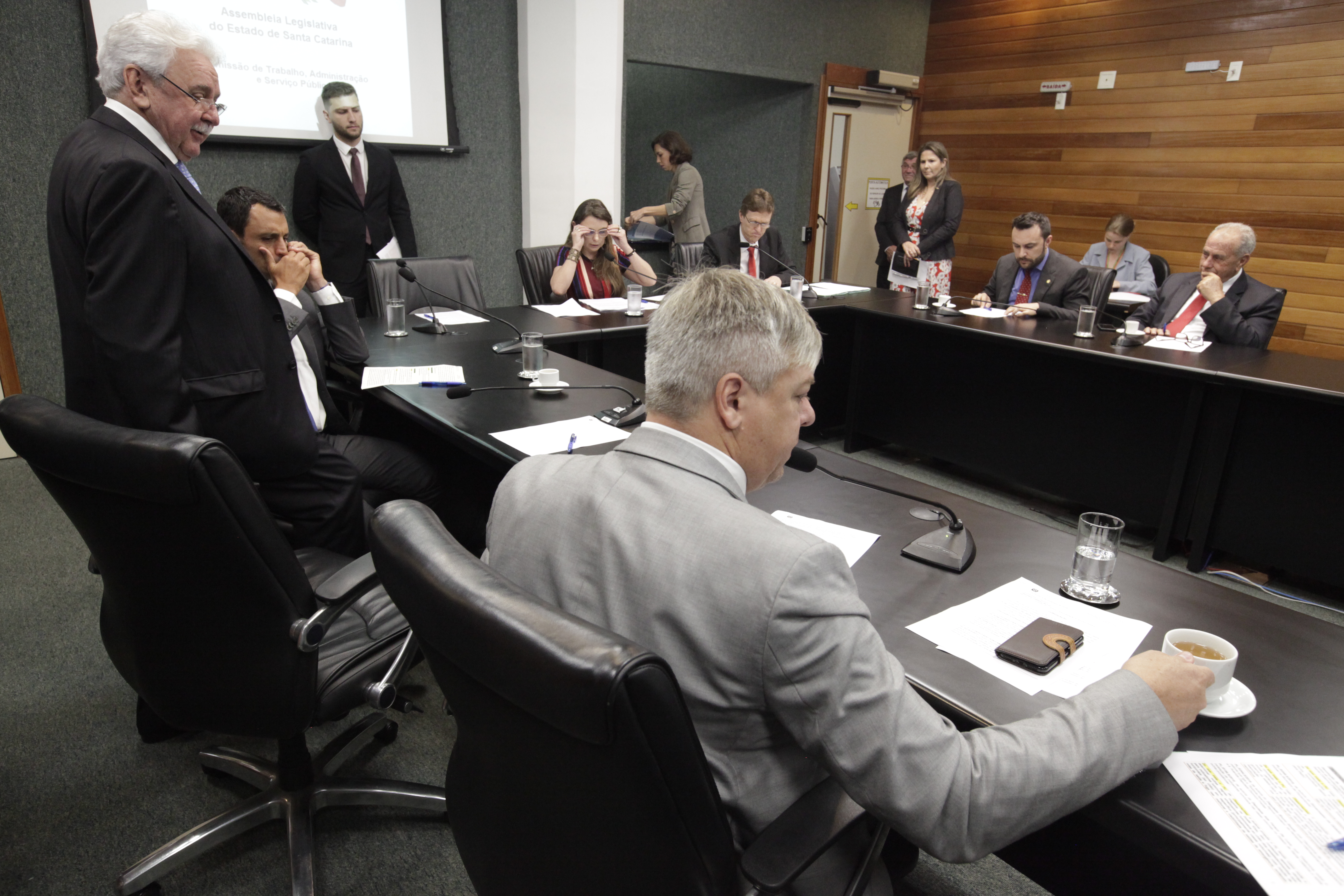 Comissão de Trabalho Administração e Serviços Públicos