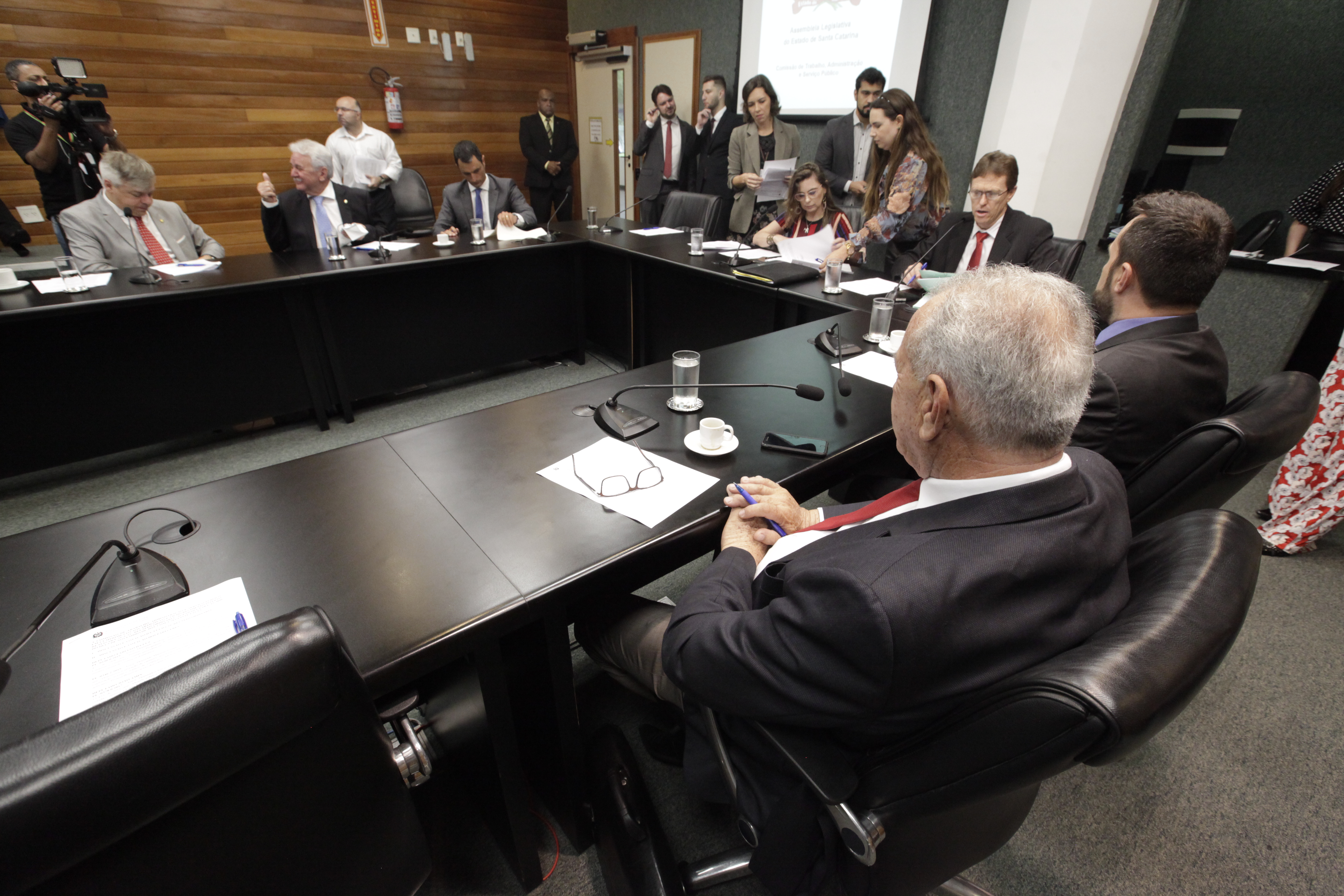 Comissão de Trabalho Administração e Serviços Públicos