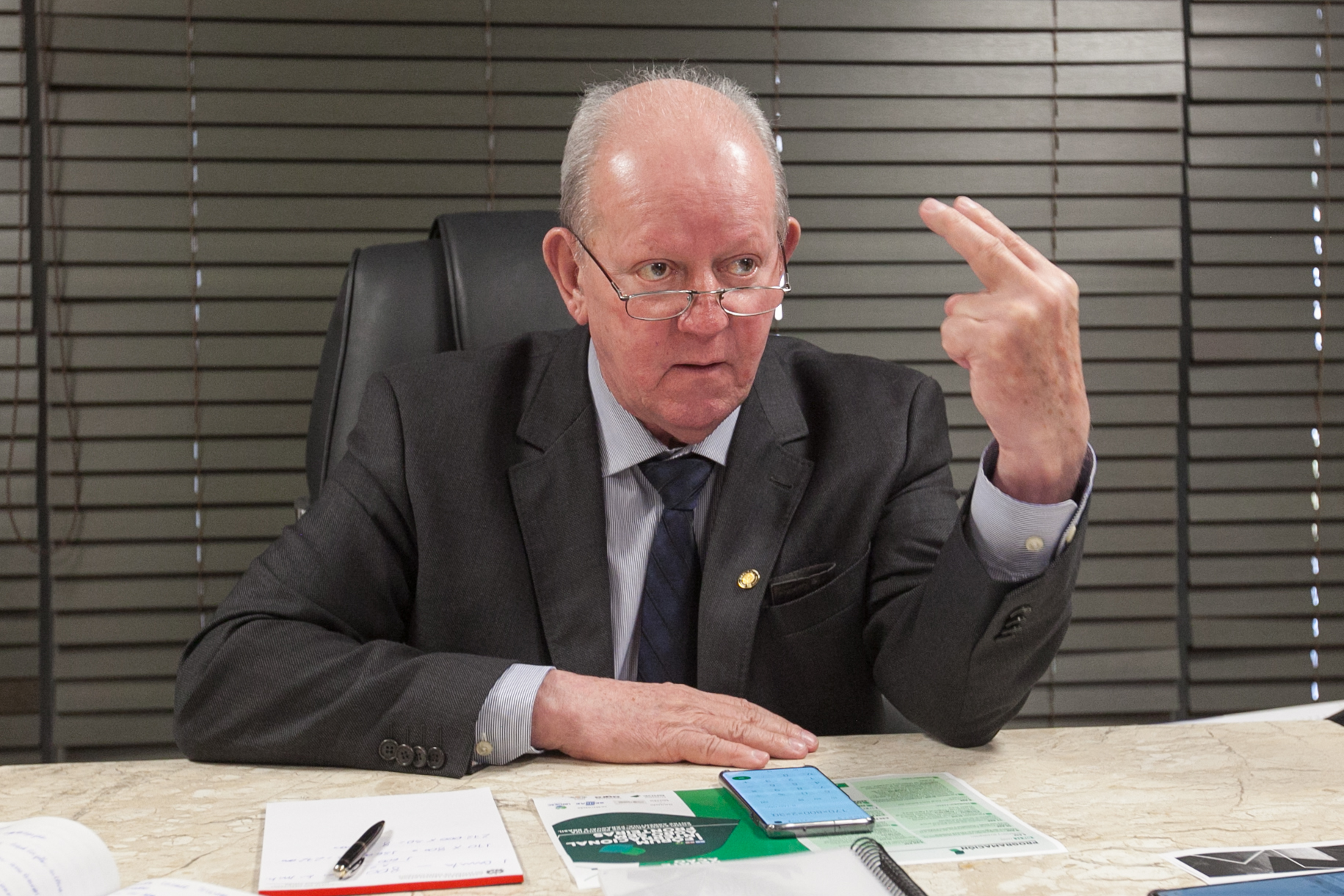 Deputado Marcos Vieira (PSDB)