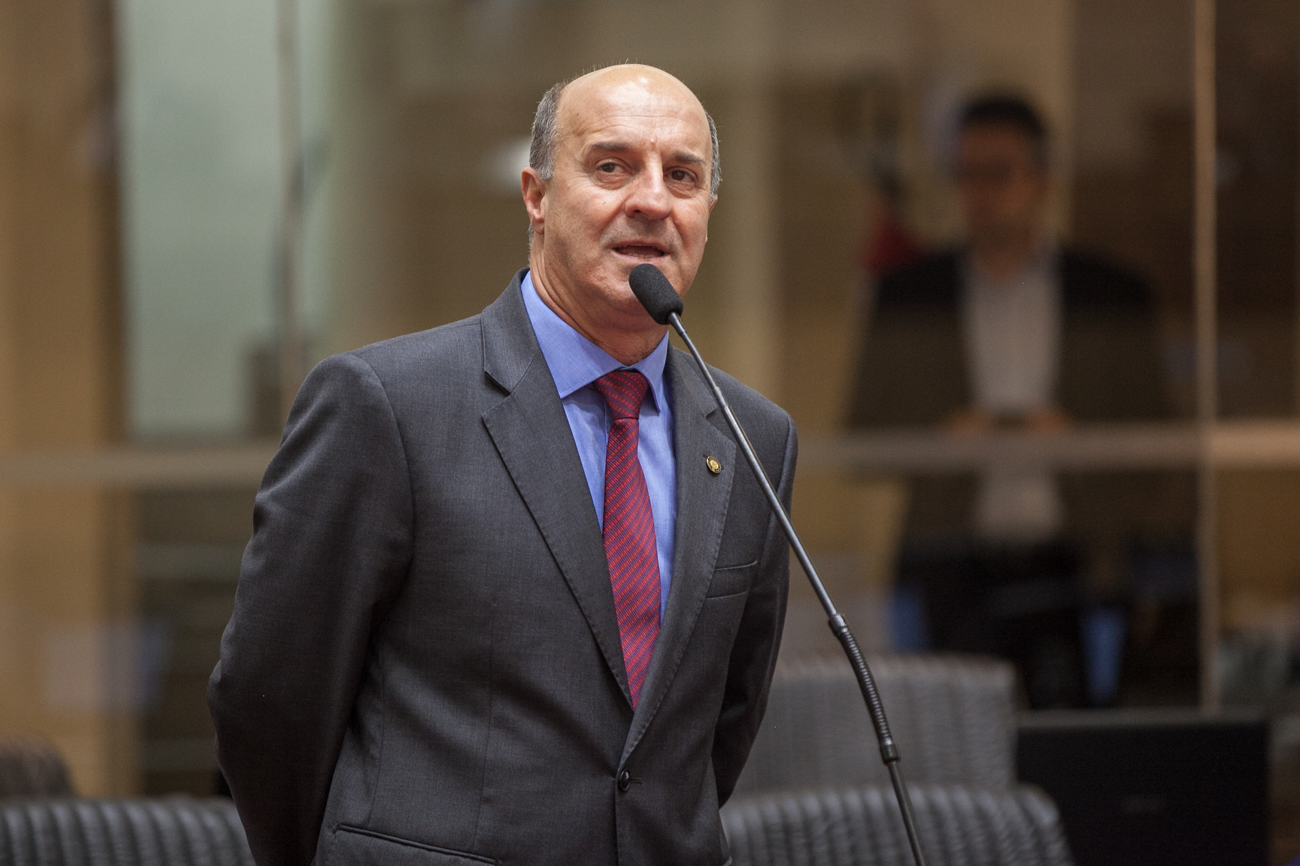 Deputado José Milton Scheffer (PP)