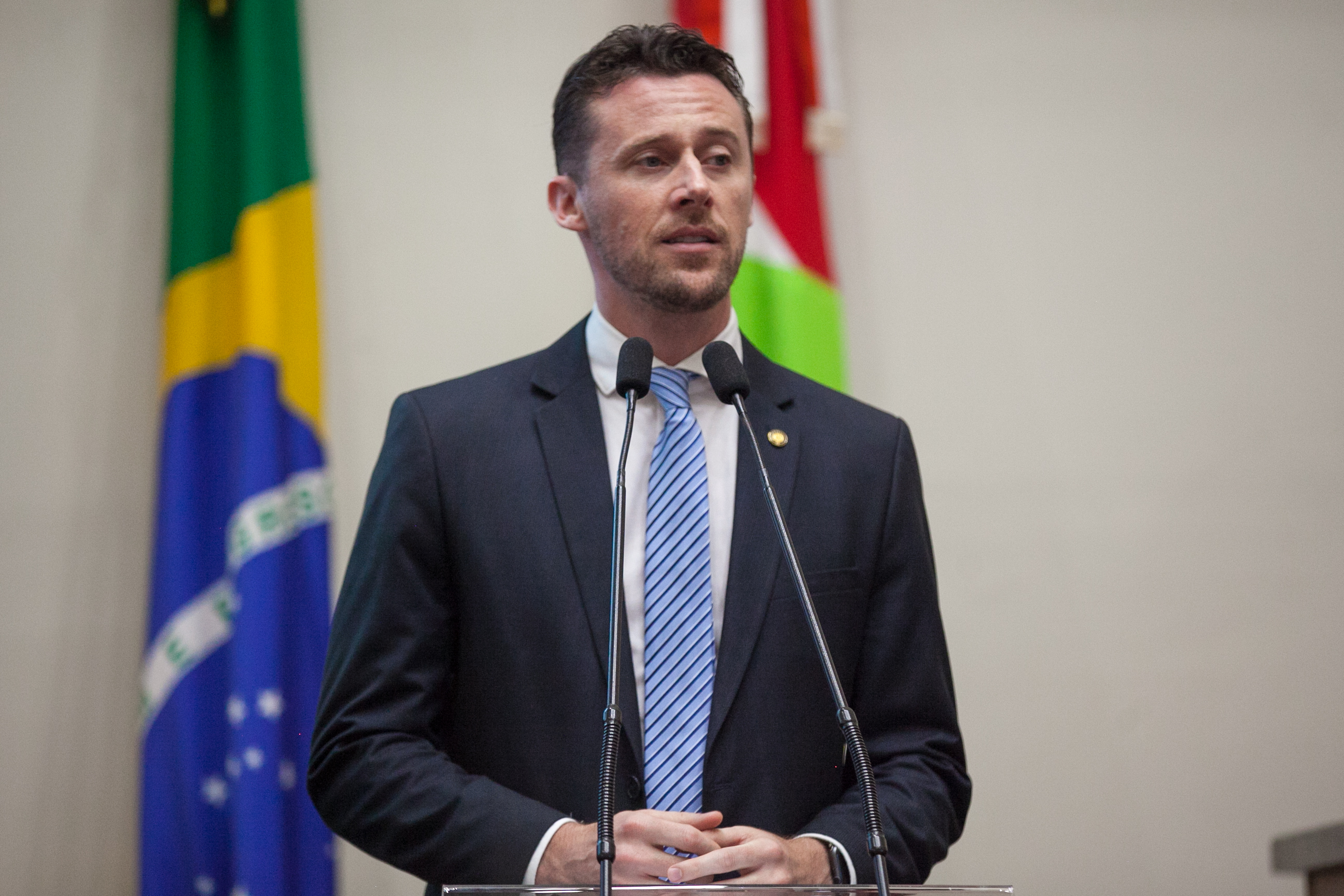 Deputado Fernando Krelling (MDB)