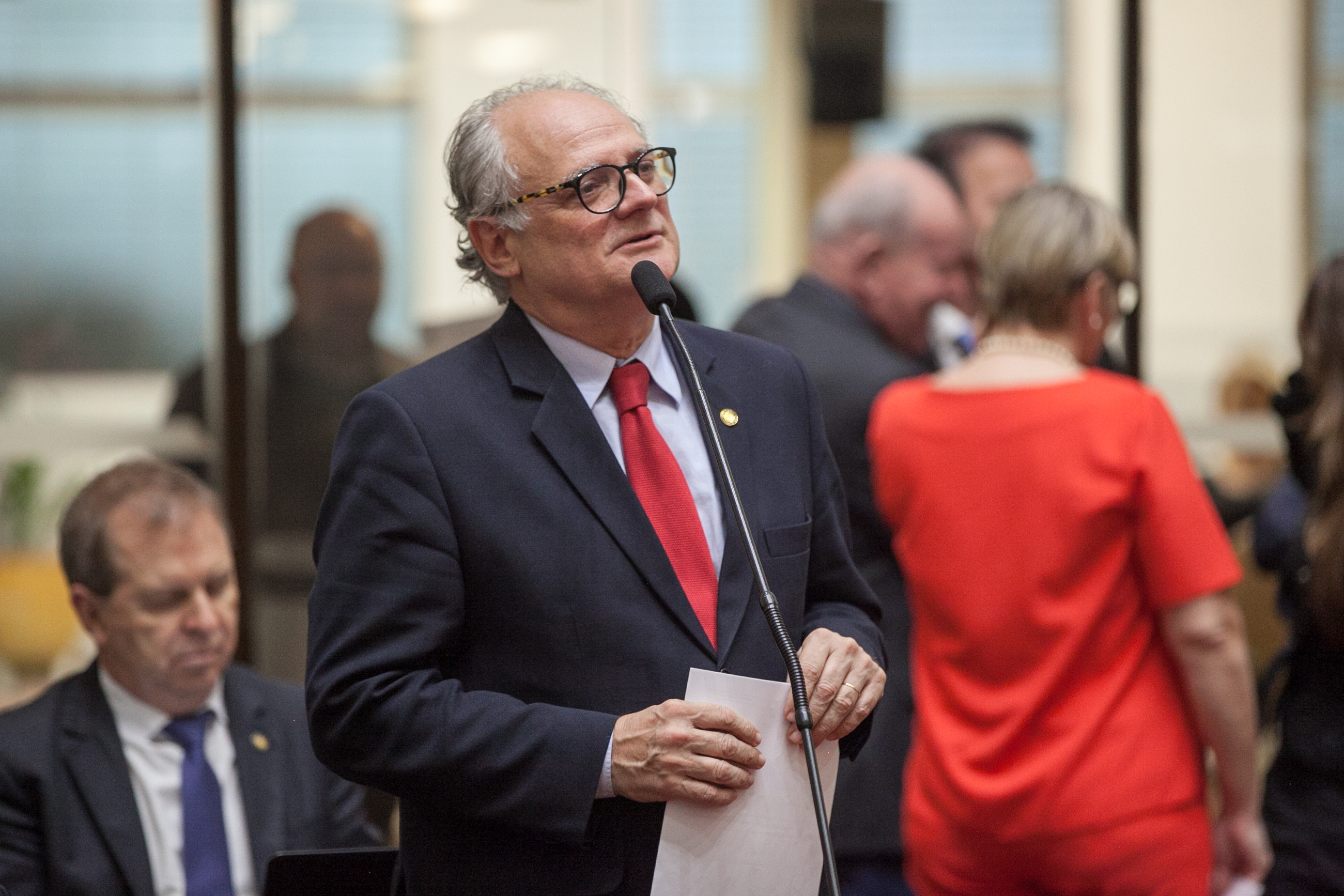 Deputado Dr. Vicente Caropreso (PSDB)
