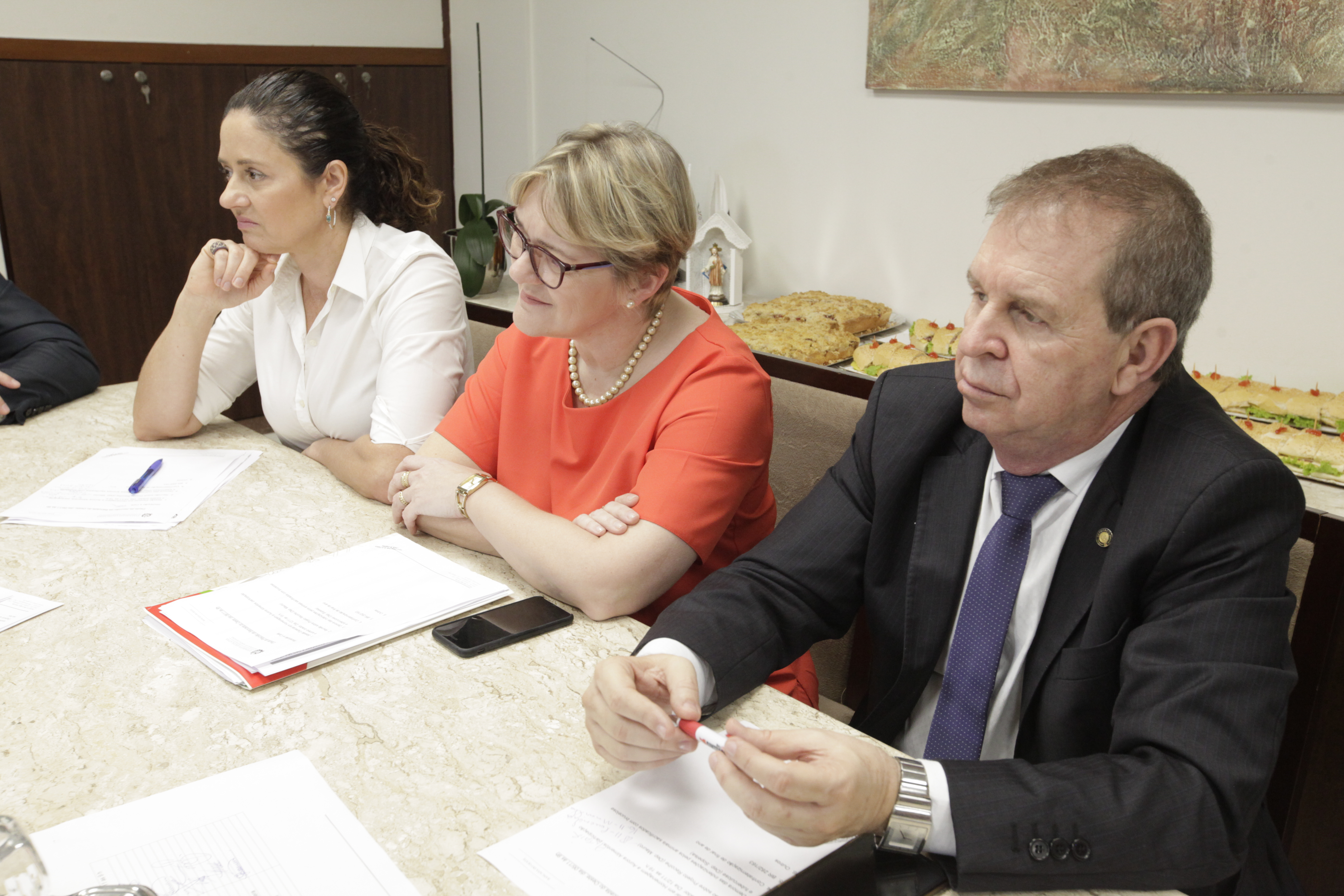 Reunião Bancada do Oeste