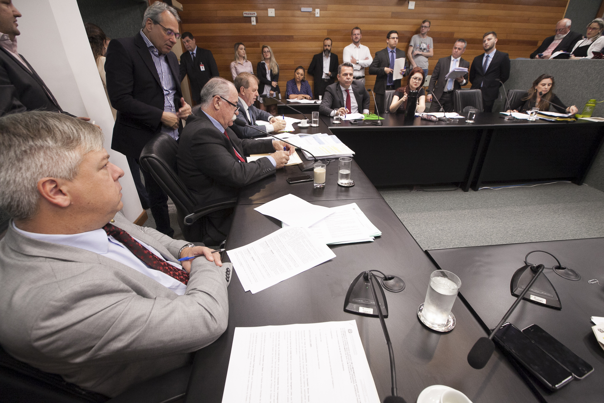 Comissão de Constituição e Justiça