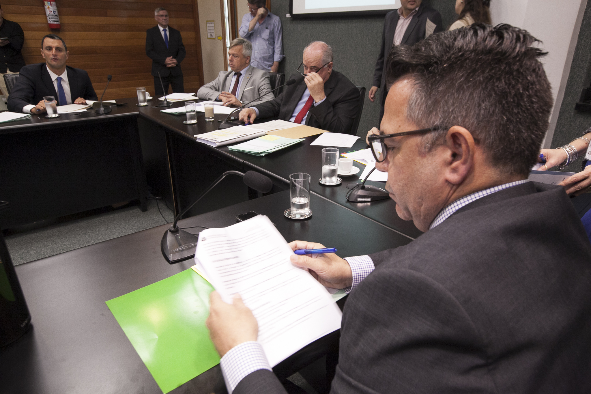 Comissão de Constituição e Justiça