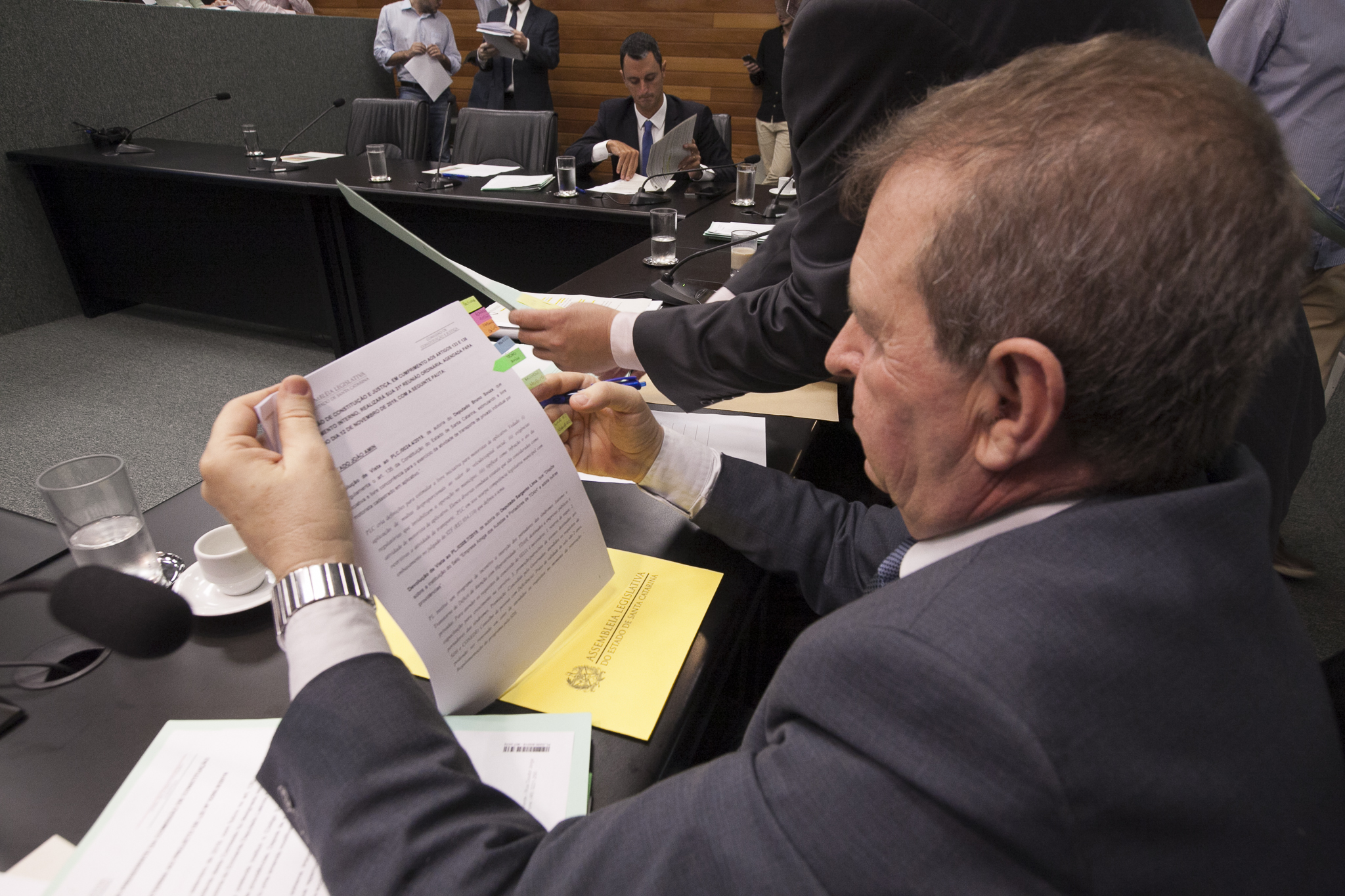 Comissão de Constituição e Justiça