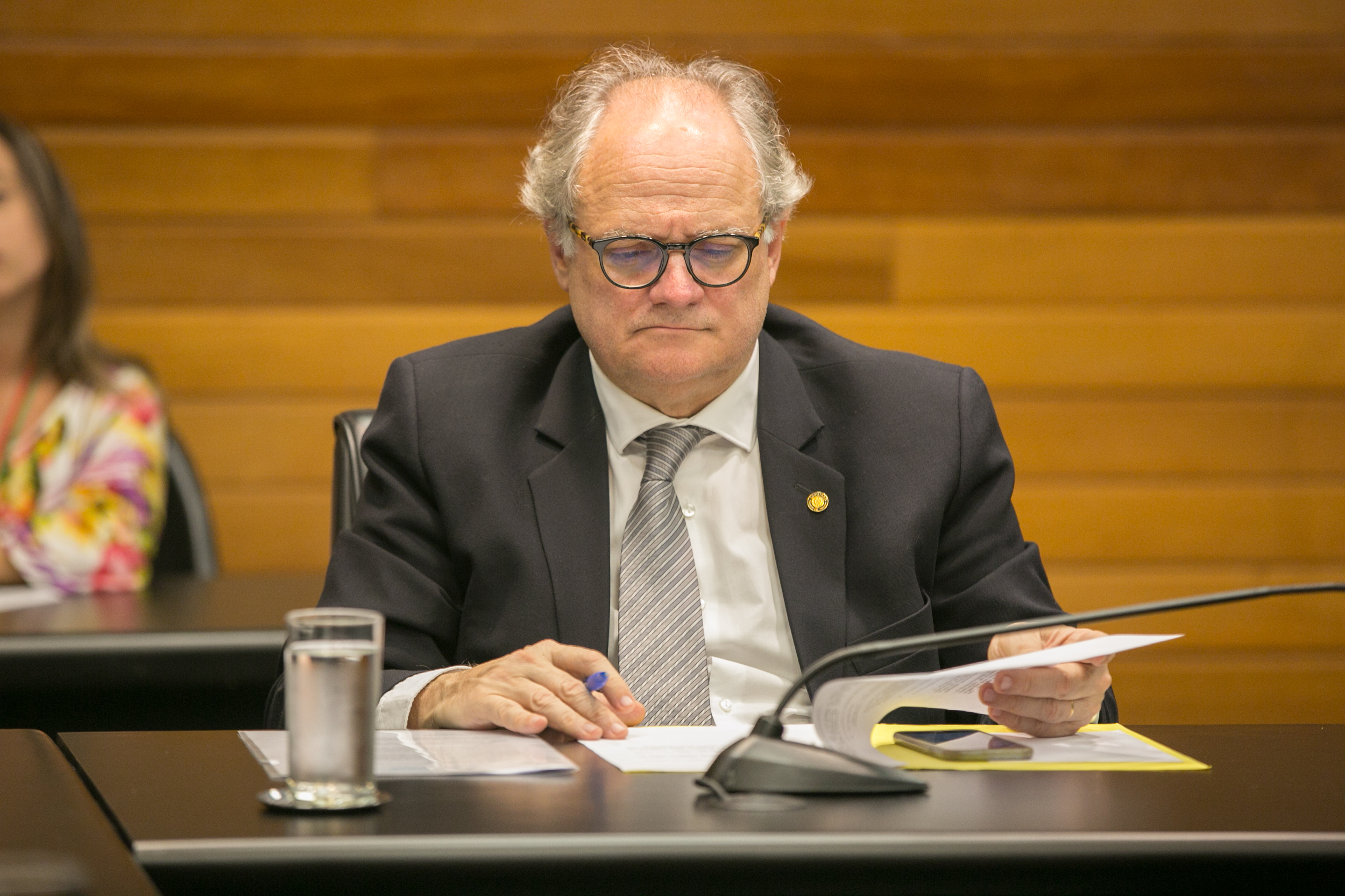 Deputado Dr. Vicente Caropreso (PSDB)