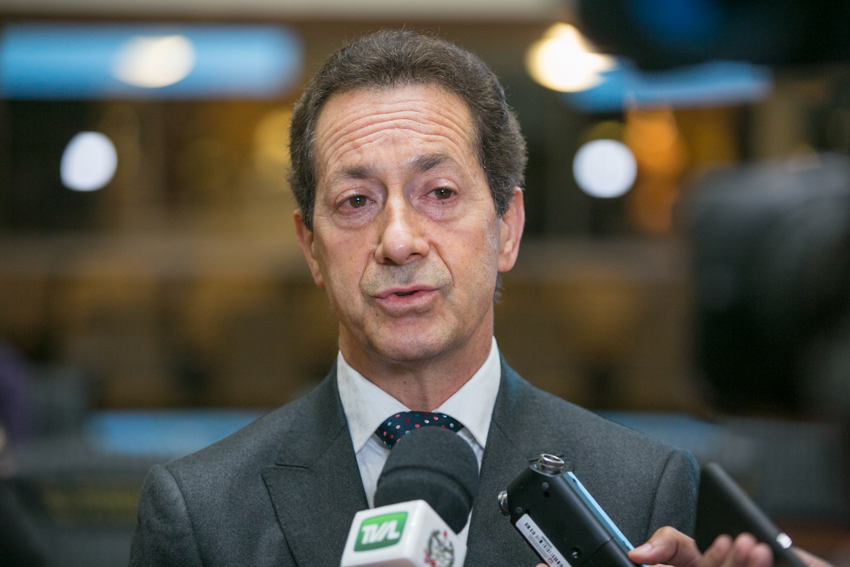 Vice-presidente da Aurora, Neivor Canton